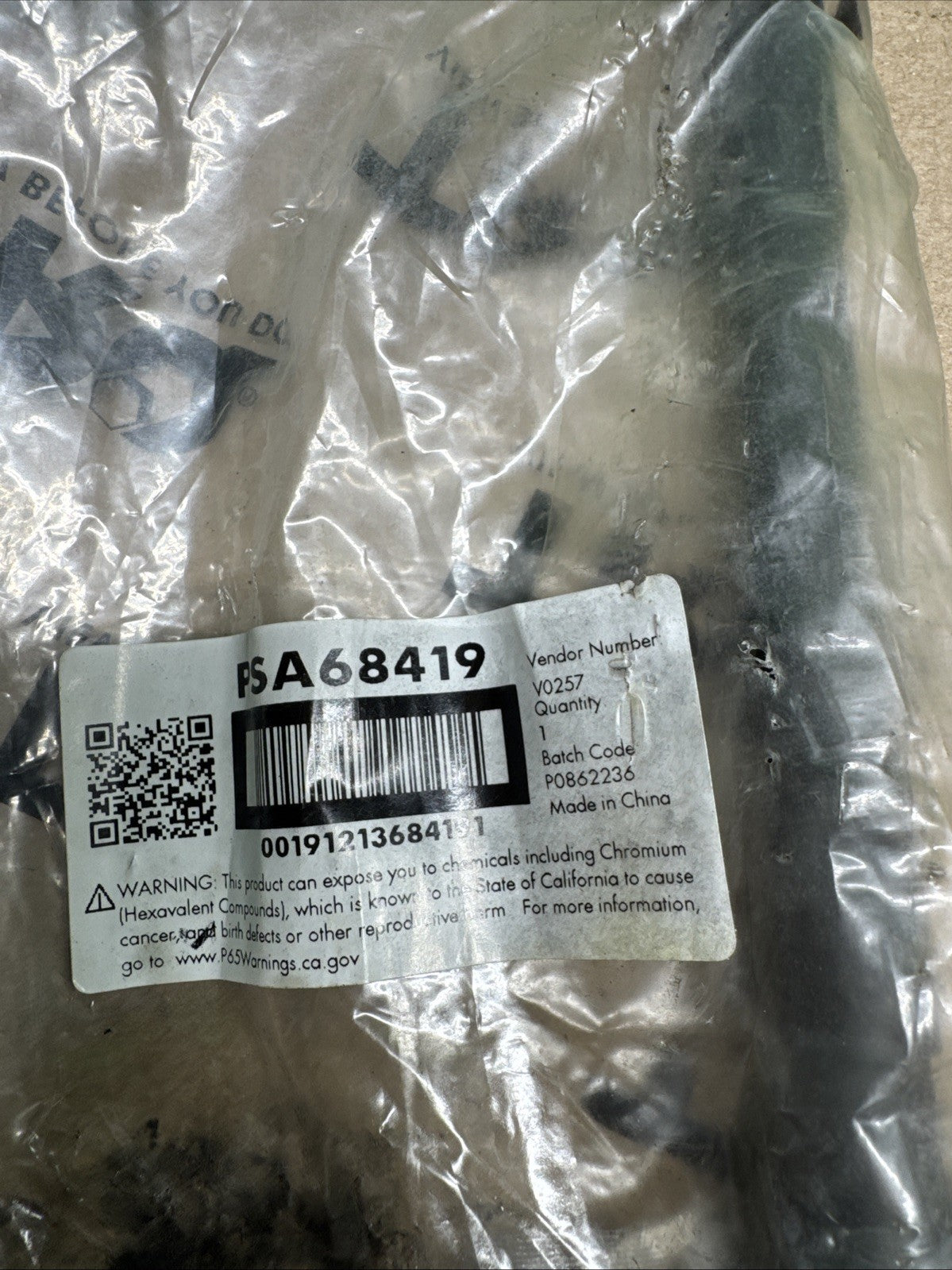 2pk Inner Tie Rod End Front LH or RH for Subaru Impreza Forester Legacy Outback