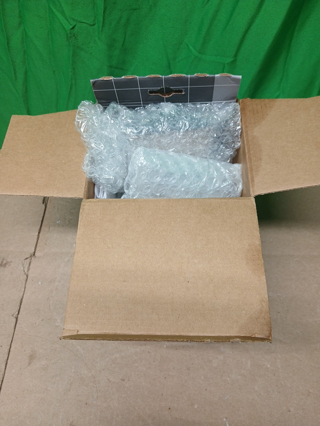 Hansgrohe FixFit Q Wall Outlet, Brushed Bronze, 26887140 Shower Holder NEW OPENB