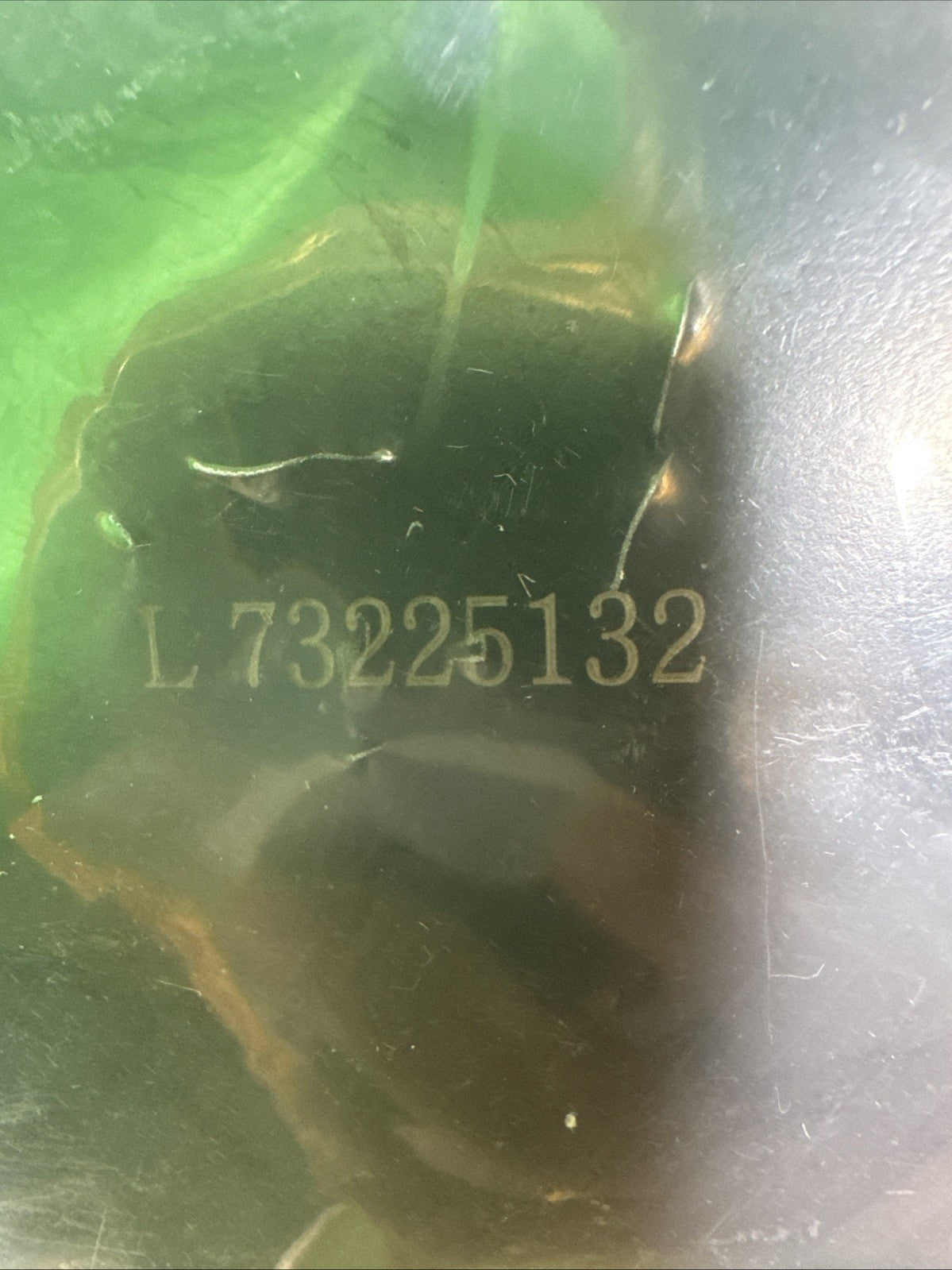 Suspension Control Arm and Ball Joint Assembly Moog RK623561