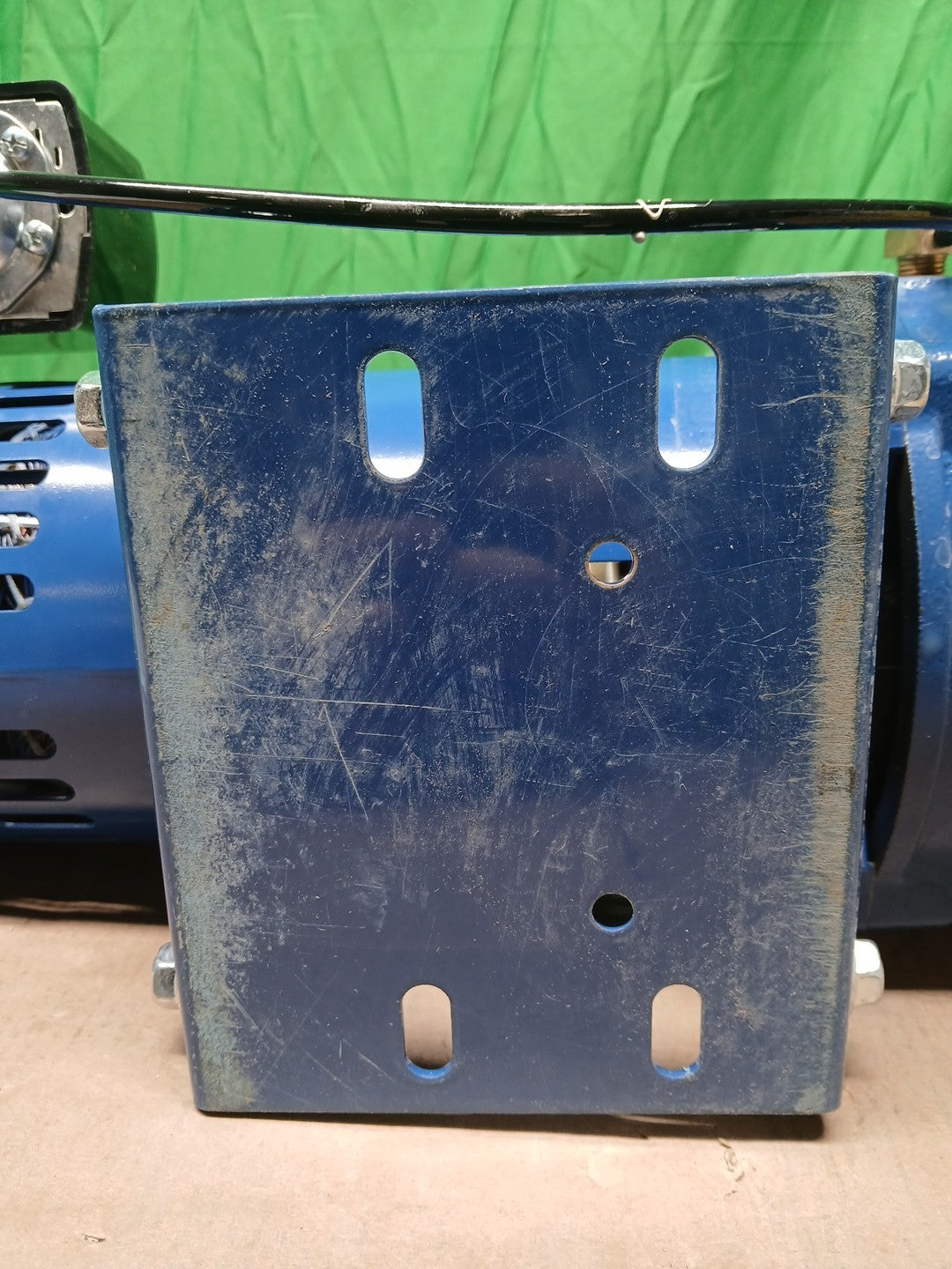 Everbilt 3/4 HP Cast Iron Shallow Well Jet Pump HDSWJ7 as is, Used Or For Parts