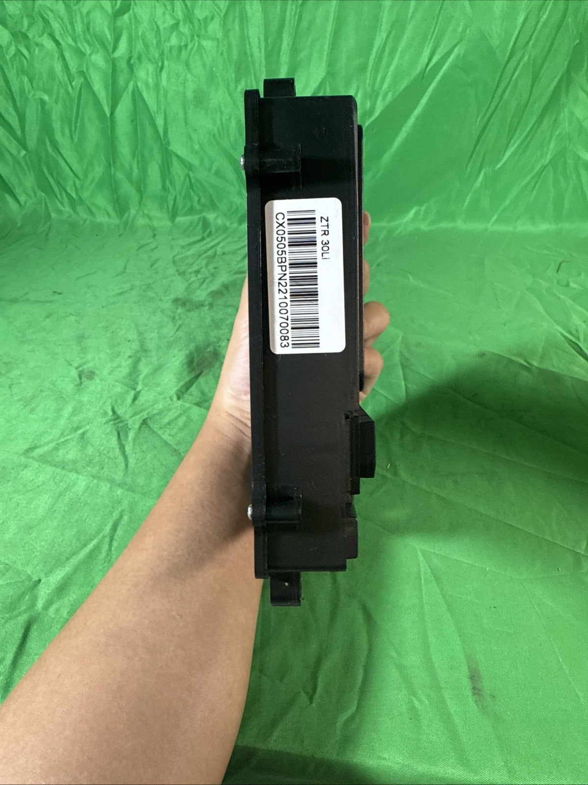 Ryobi Z30LI Display Screen Control Board Computer ZTR 30LI LCD