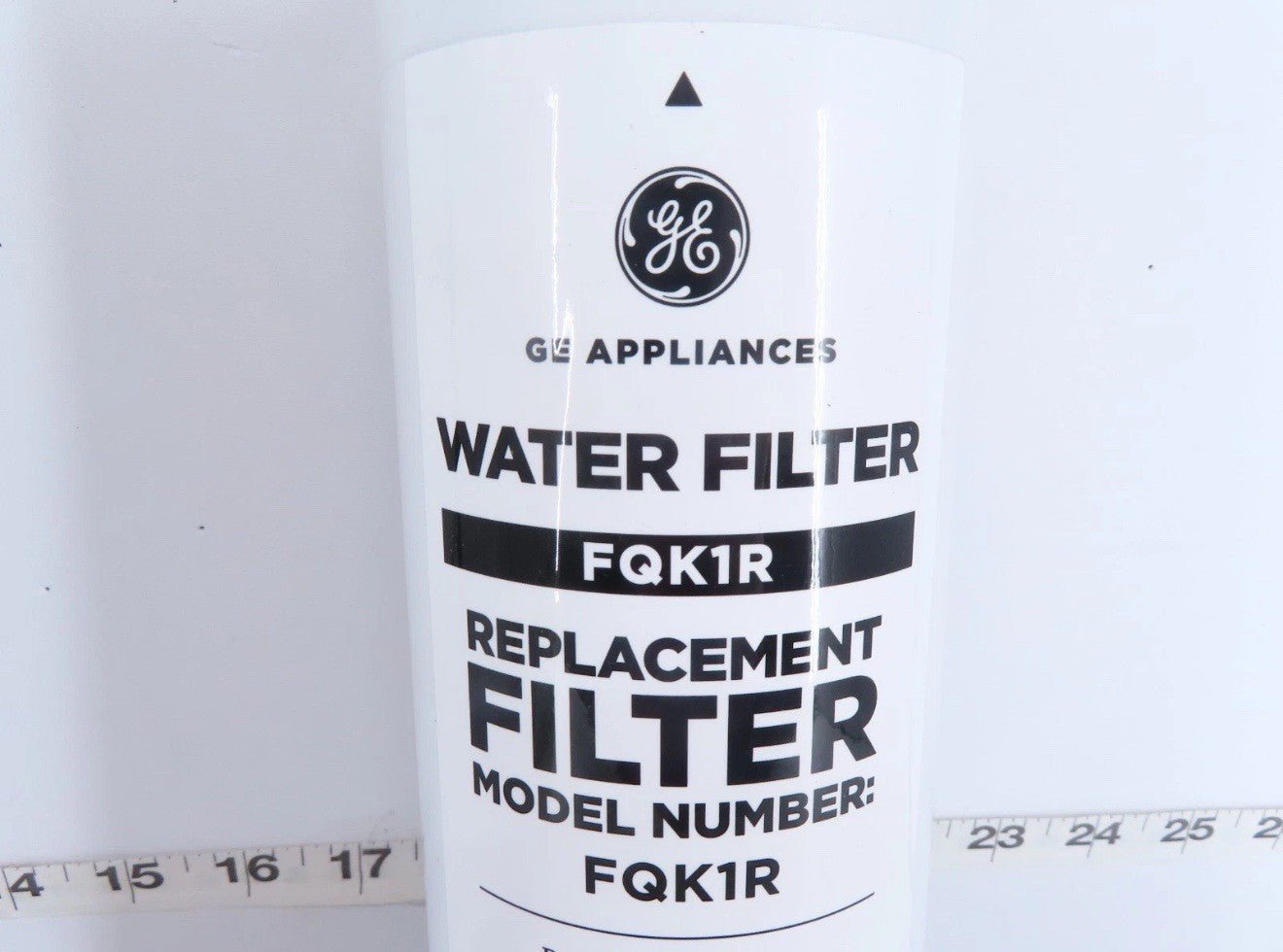 GE FQK1R UNDER SINK REPLACEMENT FILTER