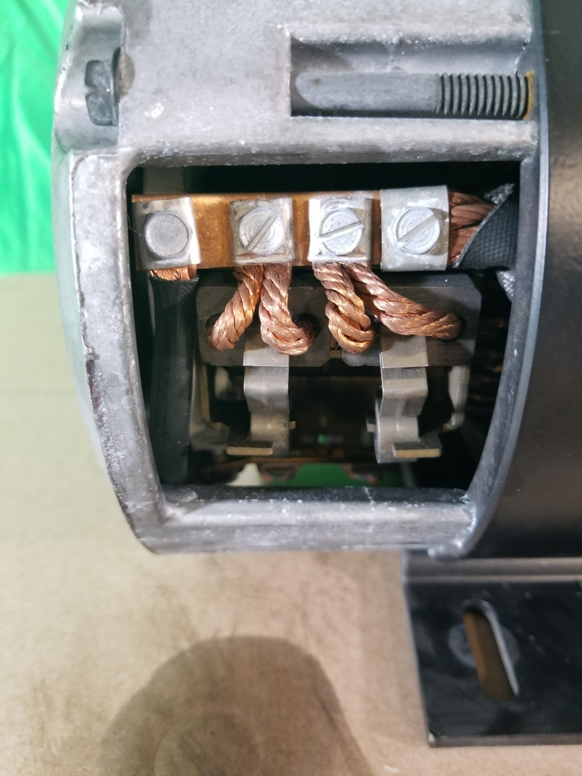 Raymond Electric Forklift Motor DC LIFT 24V 570-317-500