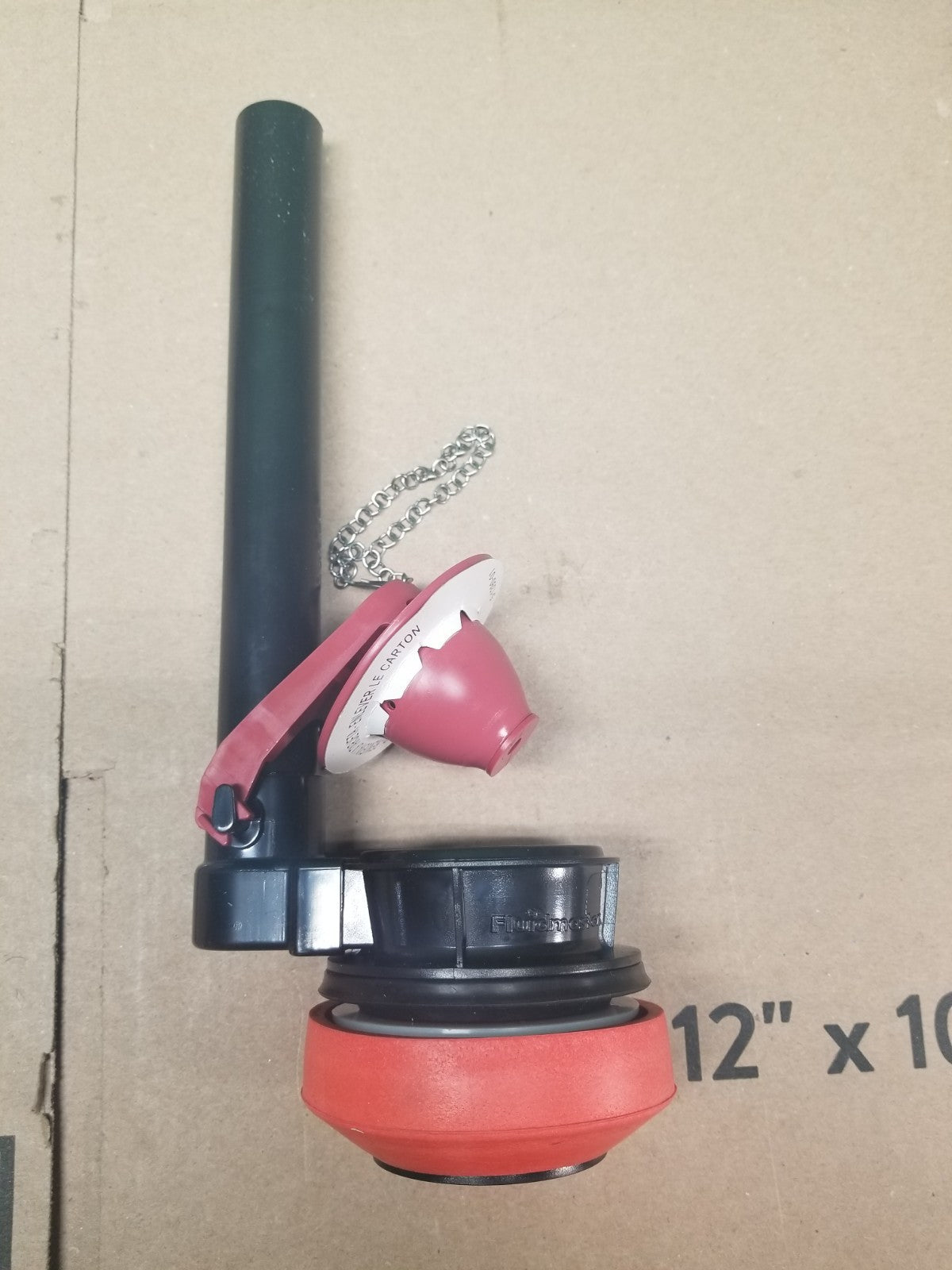 LOT OF 2 Fluidmaster Universal Complete Toilet Repair Kit 10" H 400ARHRK Openbox