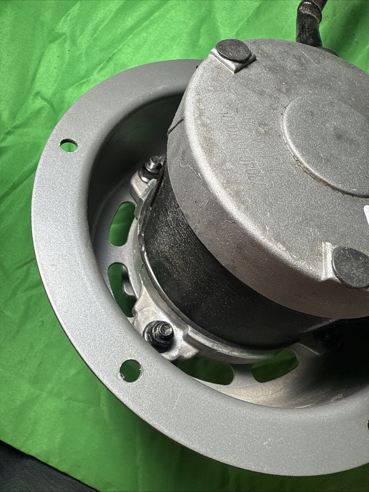 Deck Blade Motor for Ryobi 30" Z30Li 80v Zero Turn Mower