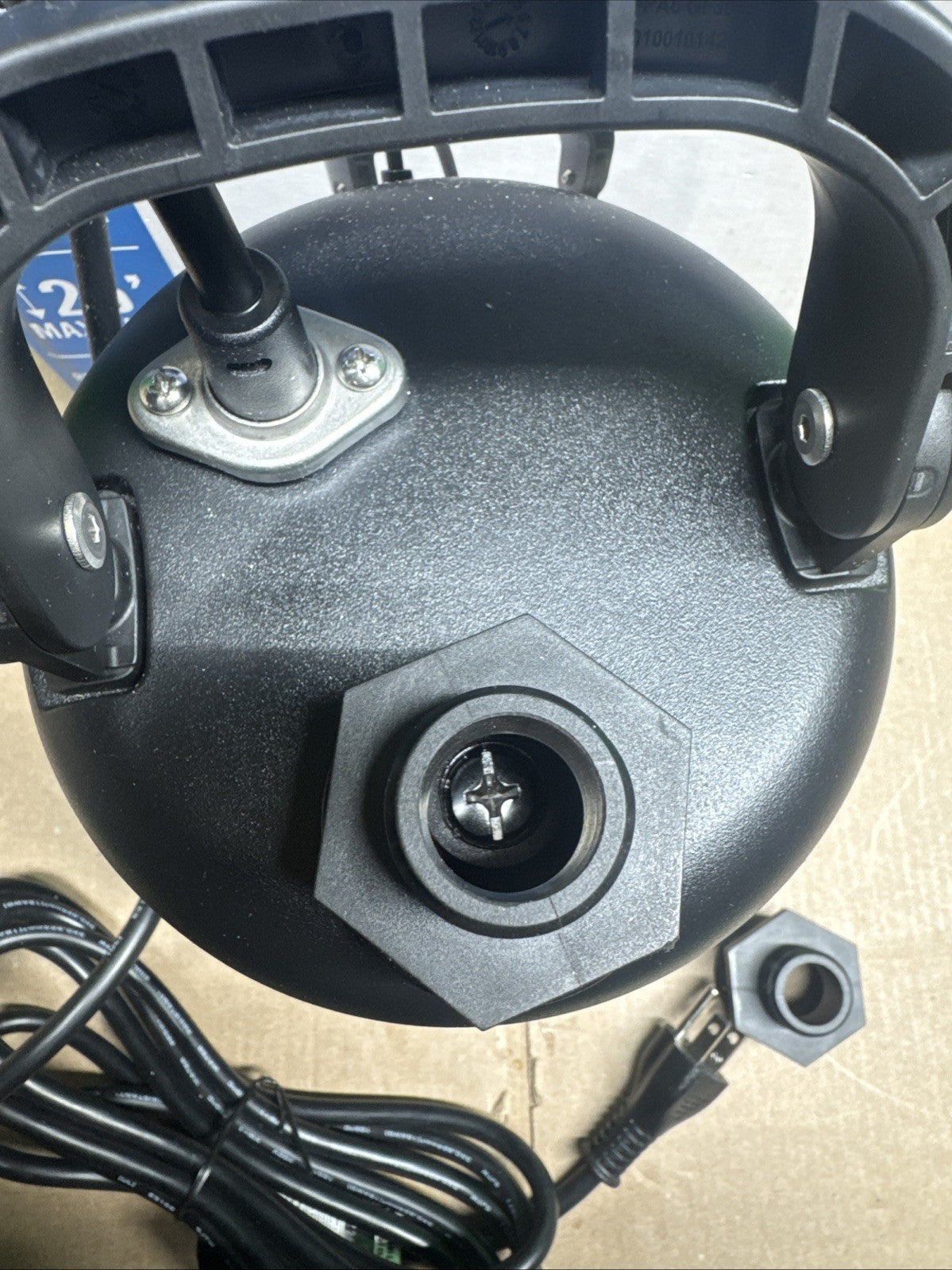 Everbilt 1/3 HP Submersible Aluminum Utility Pump