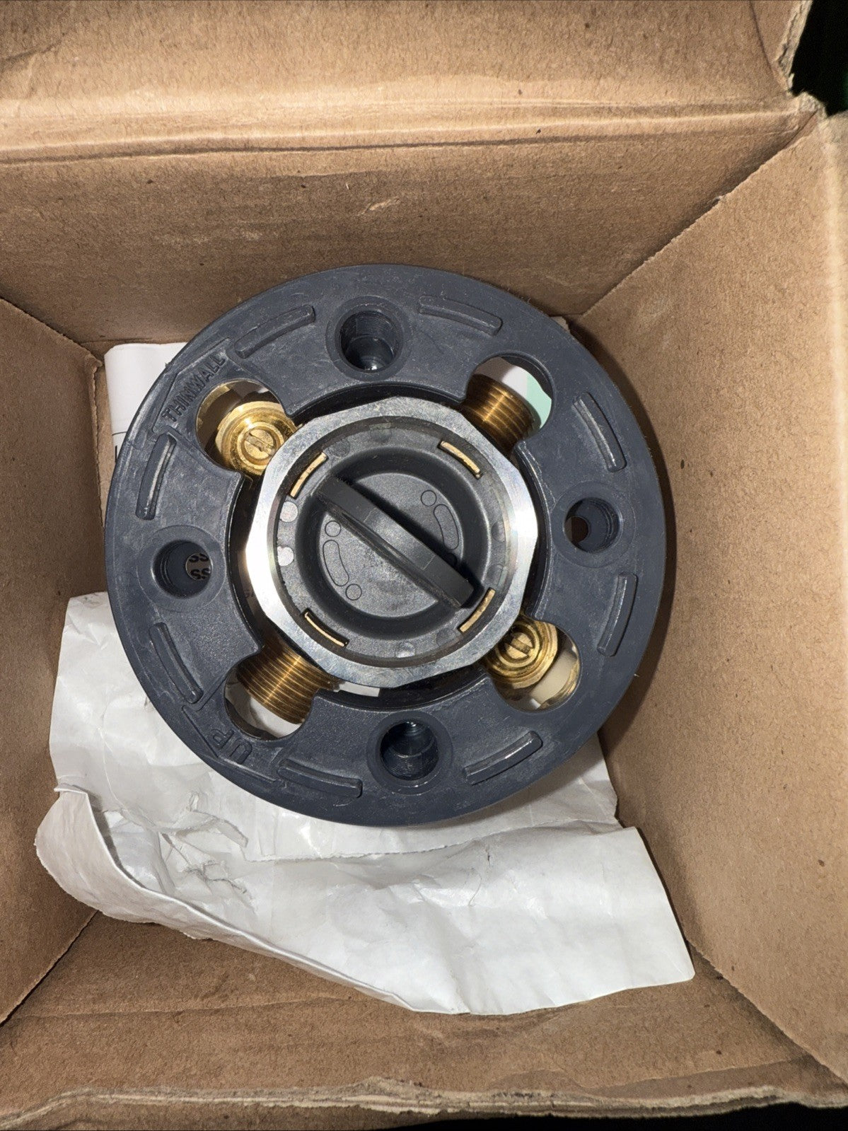 American Standard RU107SS Flash Shower Rough-in Valve with PEX -Crimp with Stops