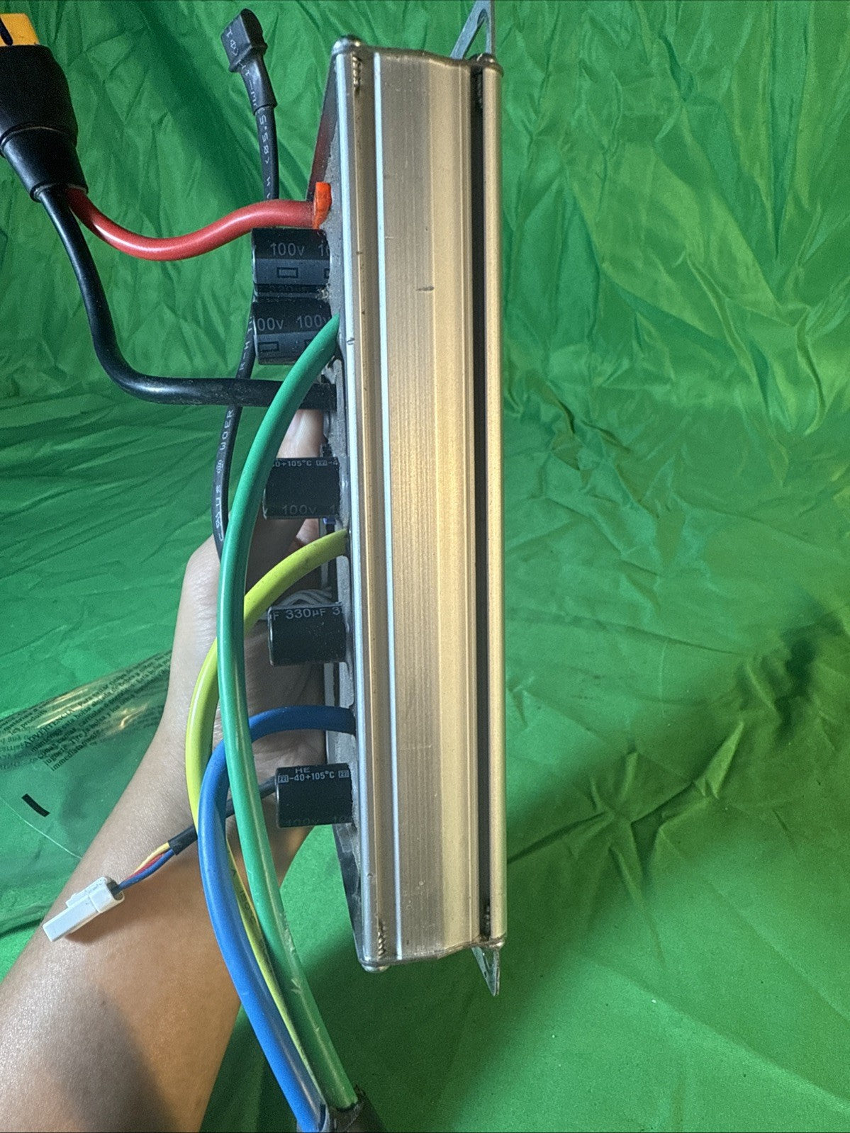 Slave Blade Motor Controller for Ryobi 42" Z42Li 80v Zero Turn Mower