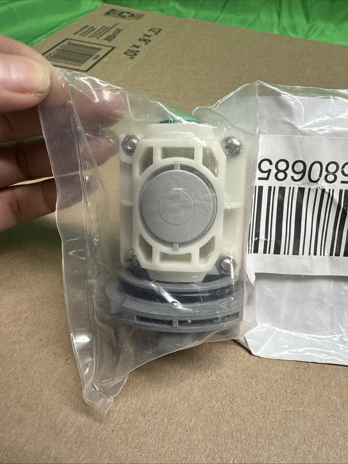 American Standard Pressure Balance Valve Scald Protection for R110 R120 R115 ...