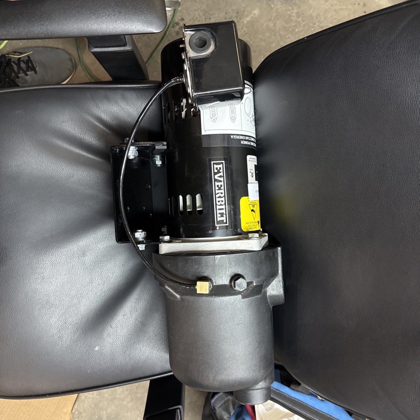 Everbilt 1/2 HP Plastic Shallow Well Jet Pump