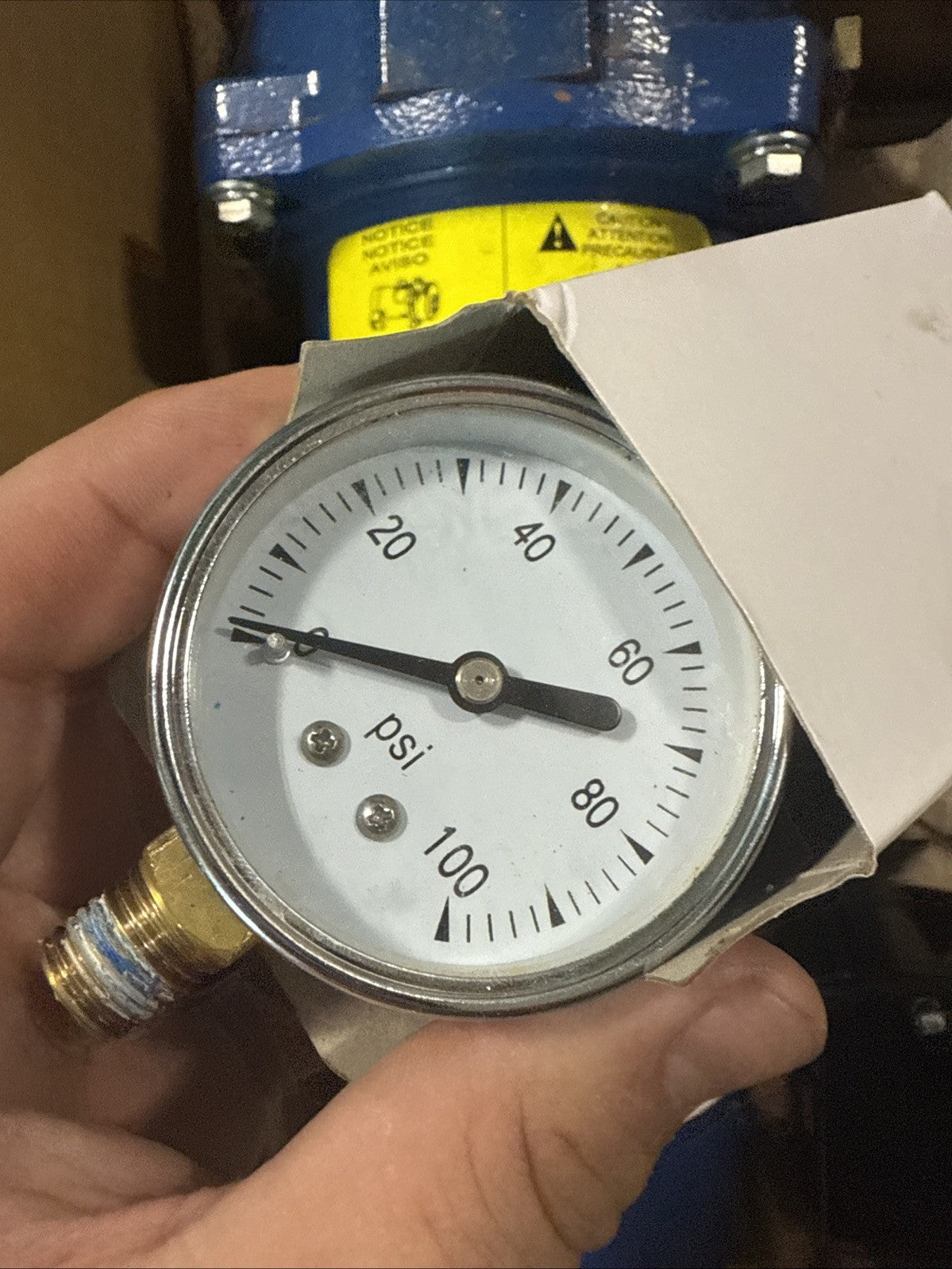 Everbilt 1 HP Professional Convertible Jet Pump For Parts Only READ DESCRIPTION.