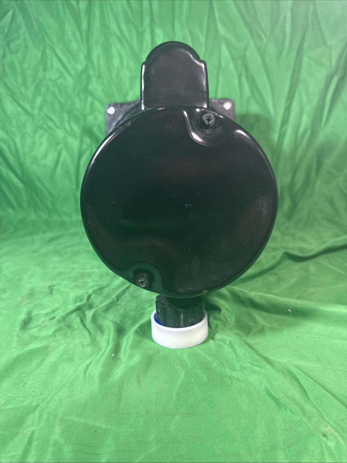 Wayne 2 HP Permanent Lawn Sprinkler Pump New Open Box Dent In Cover*