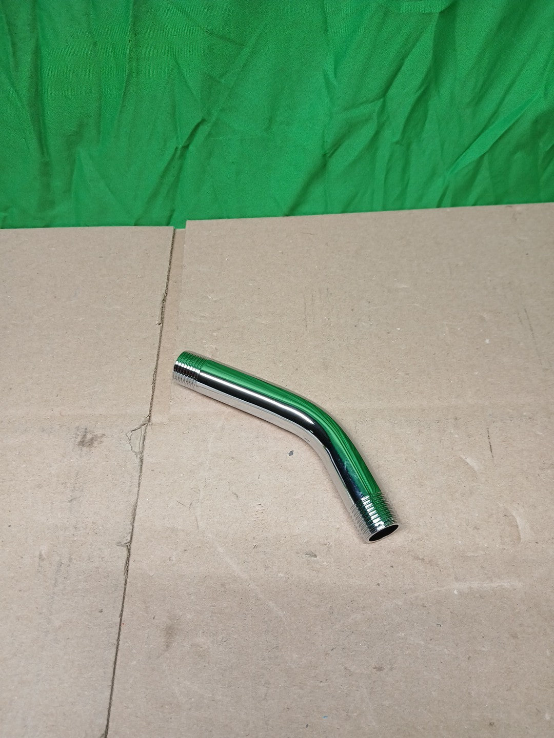 ELLO&ALLO 48-Spray Handheld Tub Shower Faucet w/ 5 in. Shower Head, Nickel