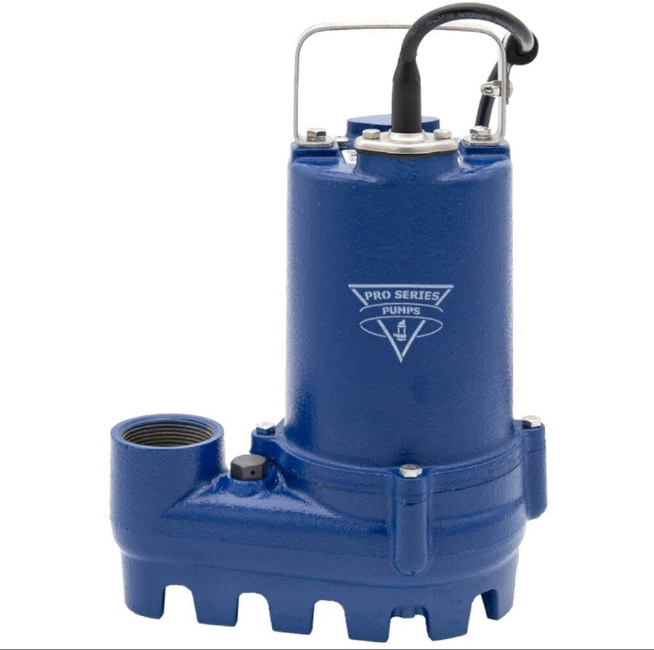 Pro Series S2033-NS - 1/3 HP Cast Iron Sump Pump (Non-Automatic)