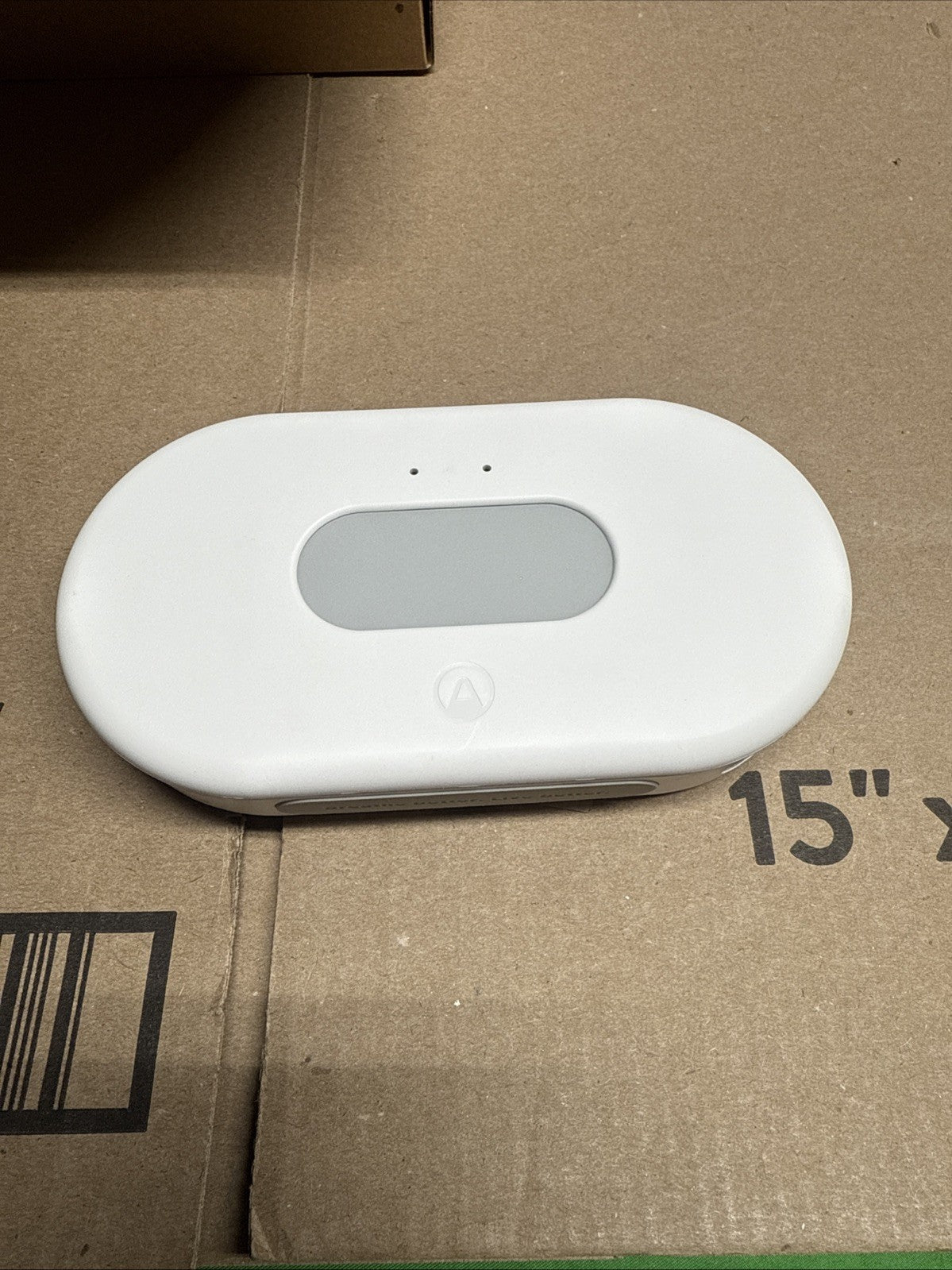 NEW Airthings 2960 View Plus Radon & Air Quality Monitor Wi-Fi Battery READ