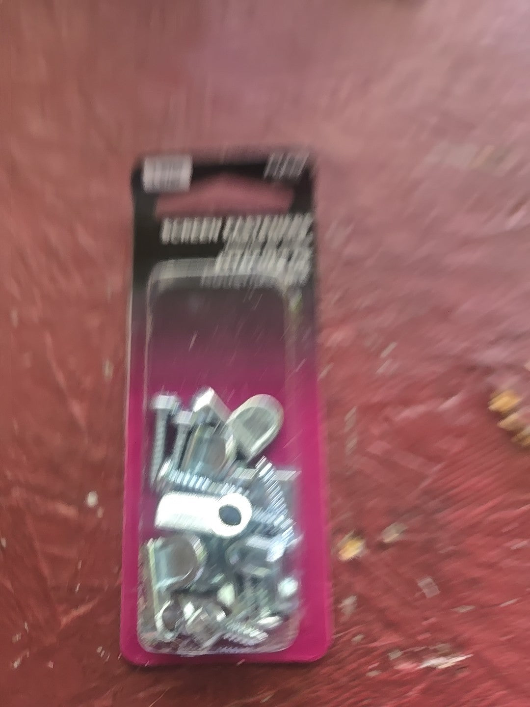 6 Boxes Of 8PK 1/16" Screen Clips L 5762