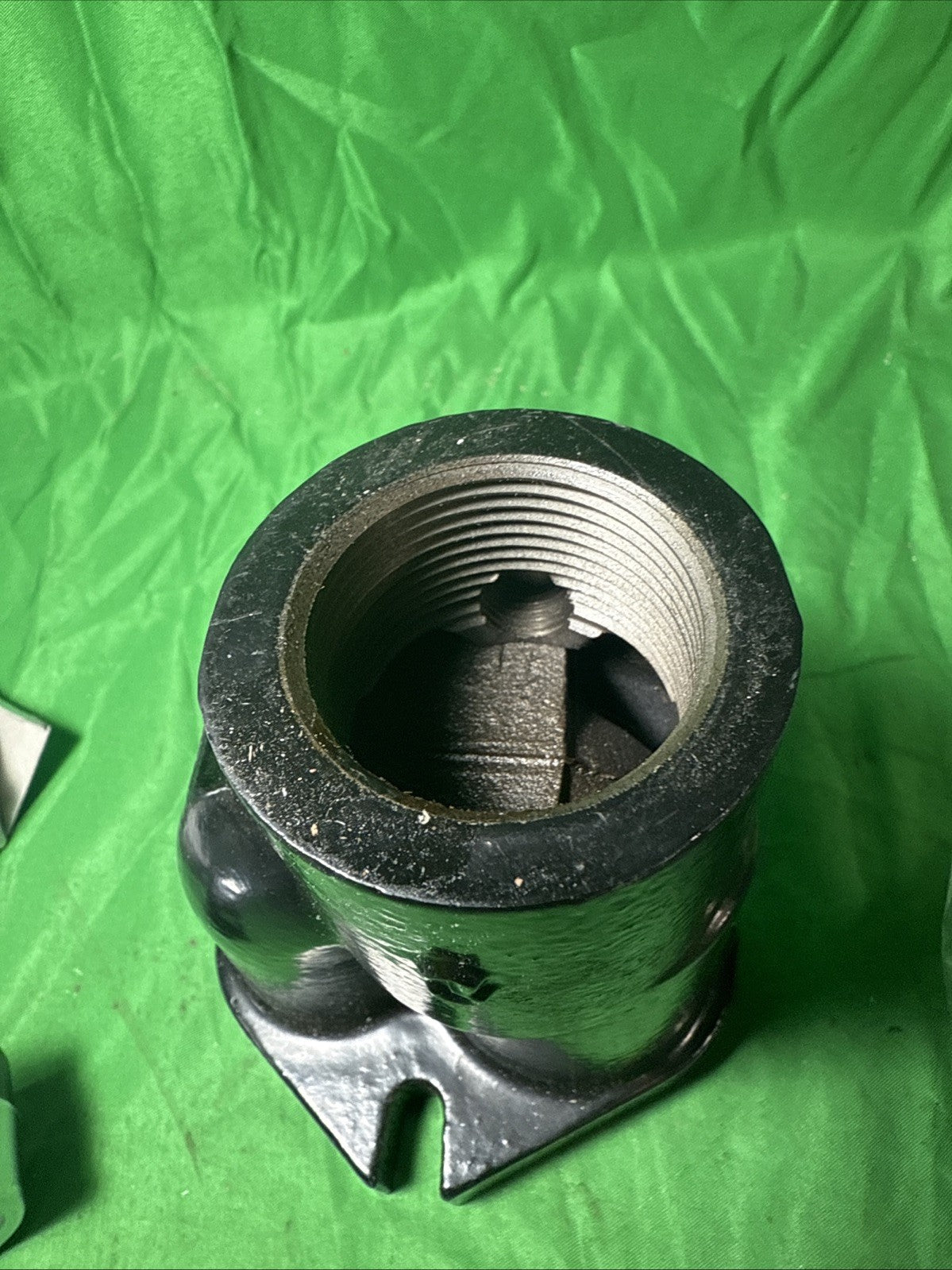 1/2 HP Convertible Deep Well Jet Pump See Pictures Small Dent Back Cover Tested