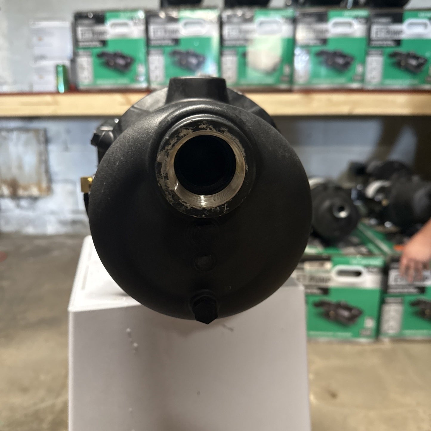 Everbilt 1/2 HP Shallow Well Jet Pump 1011677535 *Read Description