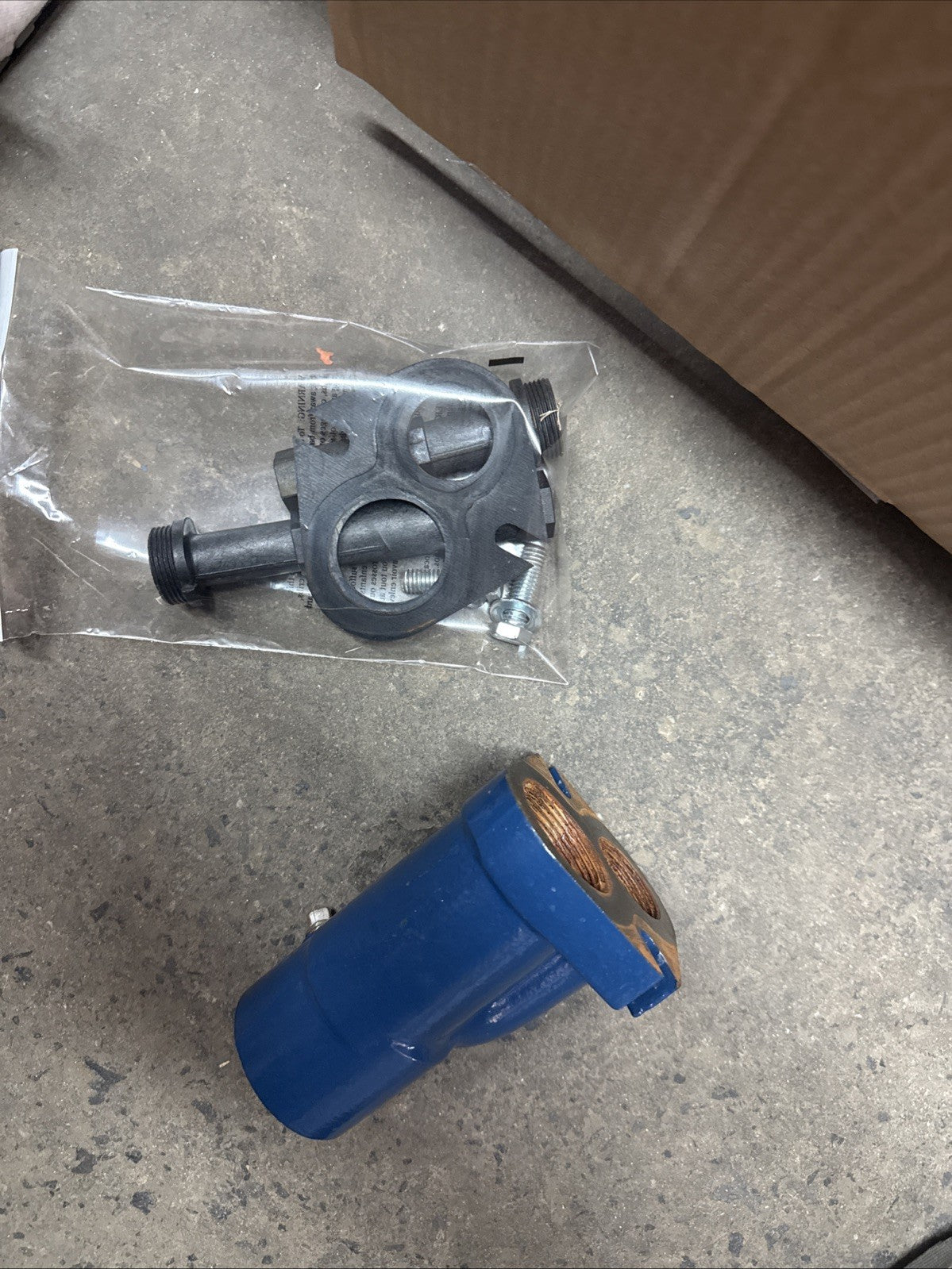 Everbilt 1 HP Professional Convertible Jet Pump *for Parts* Read Description**