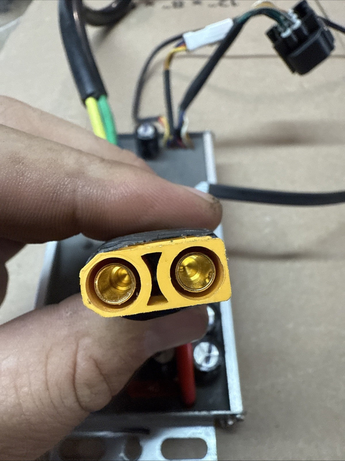 Master Blade Motor Controller for Ryobi 54" Z54Li 80v Zero Turn Mower