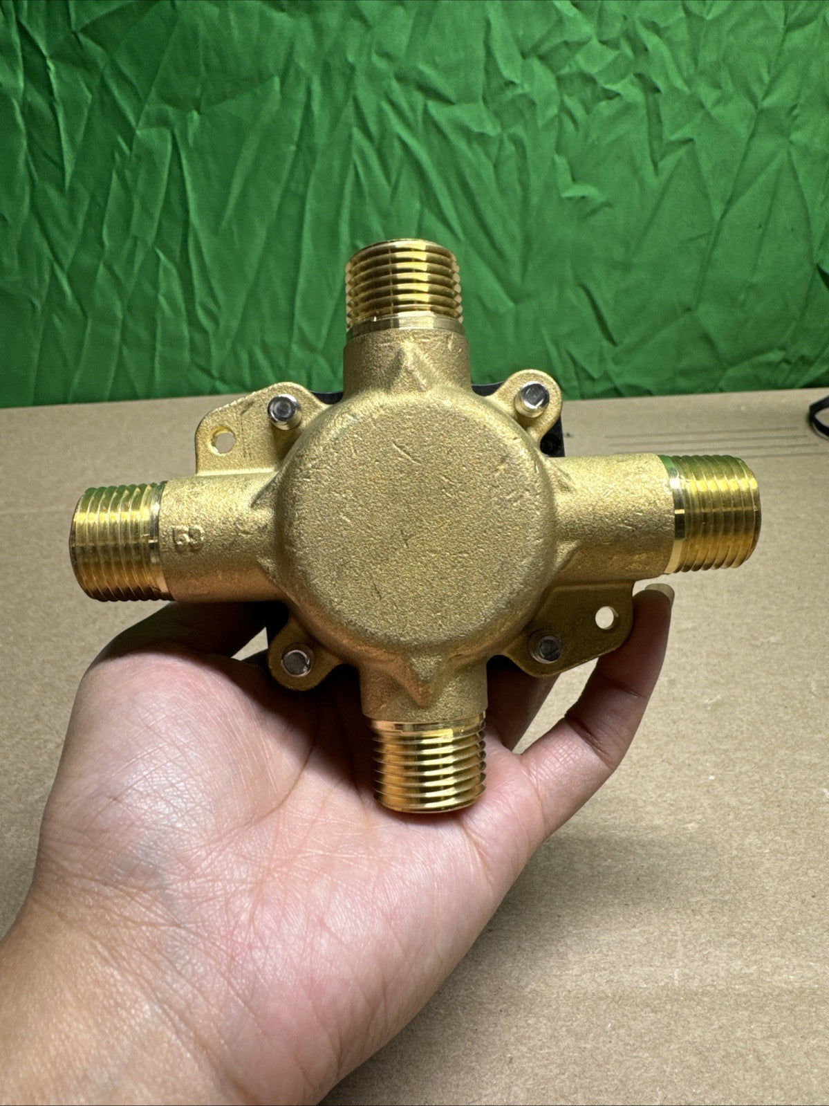 New Kohler 8304-K-NA Universal Rite-Temp Pressure-Balancing Valve Body Cartridge