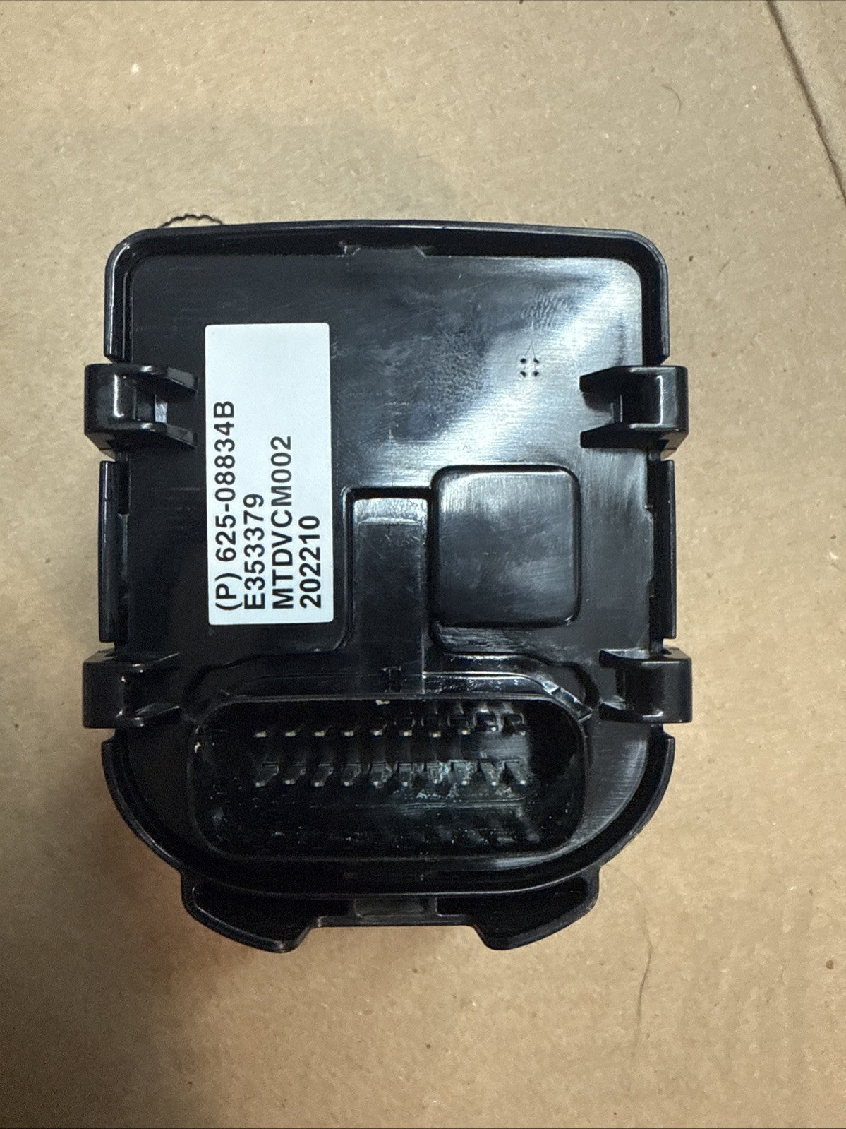 CUB CADET & Craftsman 625-8834B Vcm Switch Assembly Lithium Ion ZT1 42E