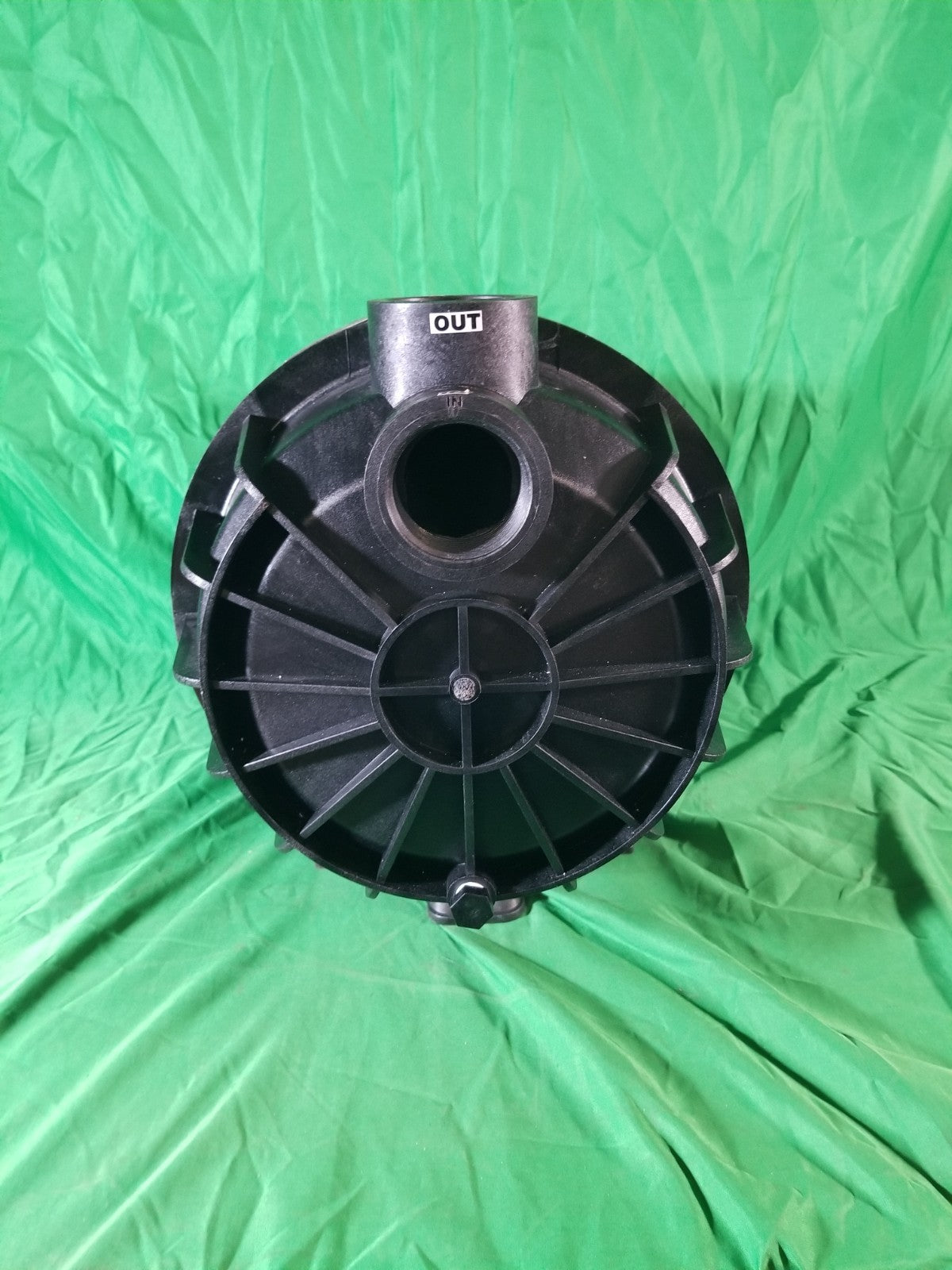 Everbilt Lawn Irrigation Pump Plastic 1-1/2HP HDLS15P NEW Small Dent See Picture