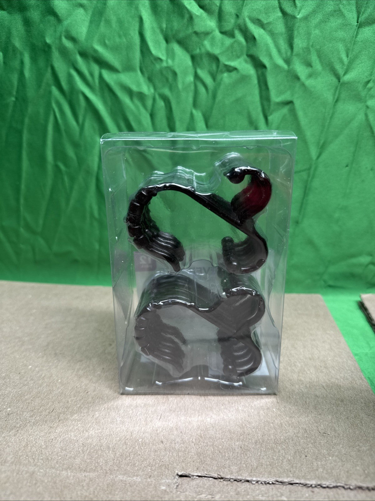 NeverRust Aluminum Double Roller Shower Hooks in Bronze (72 PACK)