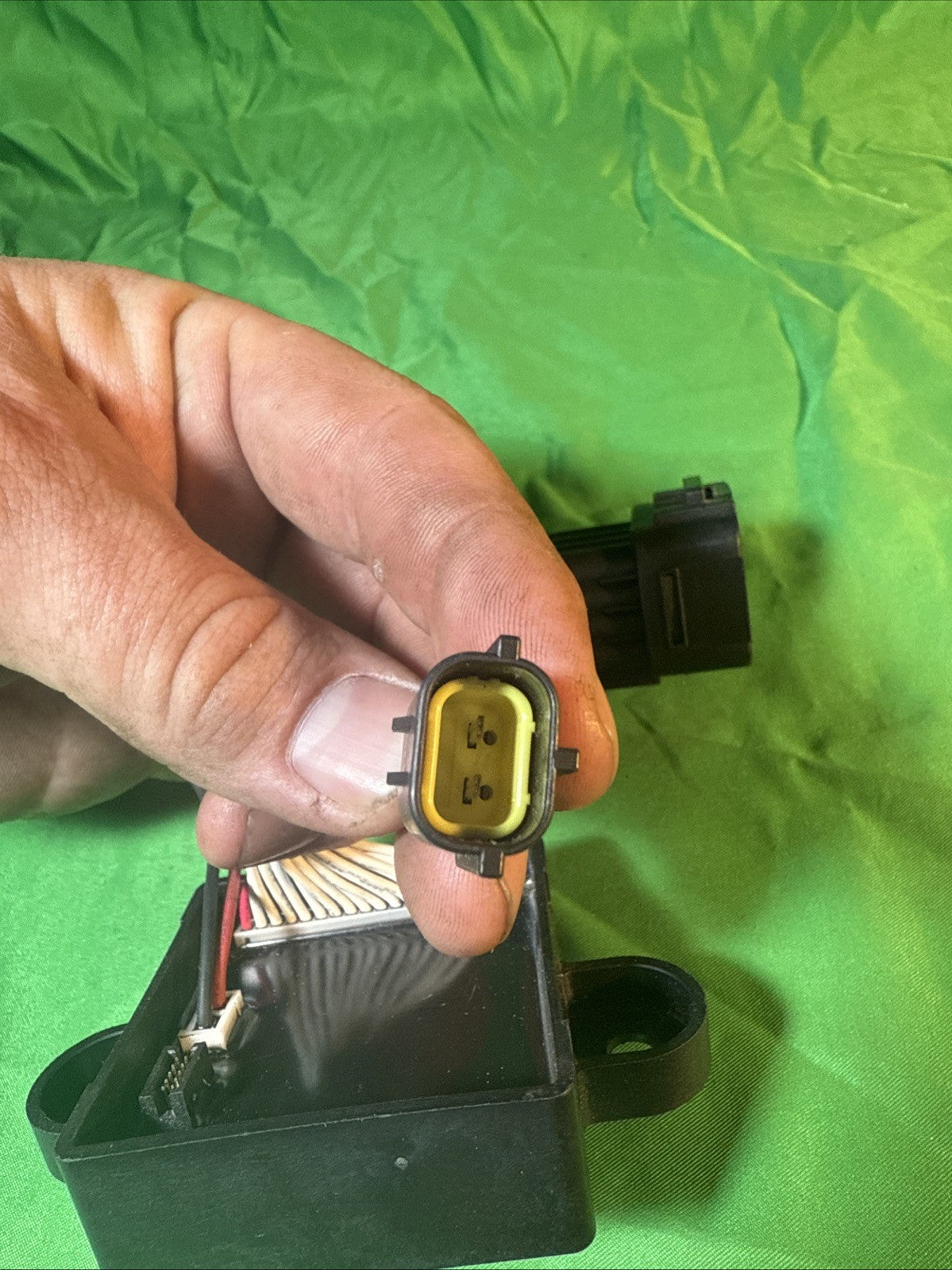 TIC Assy, Motherboard, PCBA for Ryobi 42"  80v Zero Turn Mowers Z42LI. 281478001