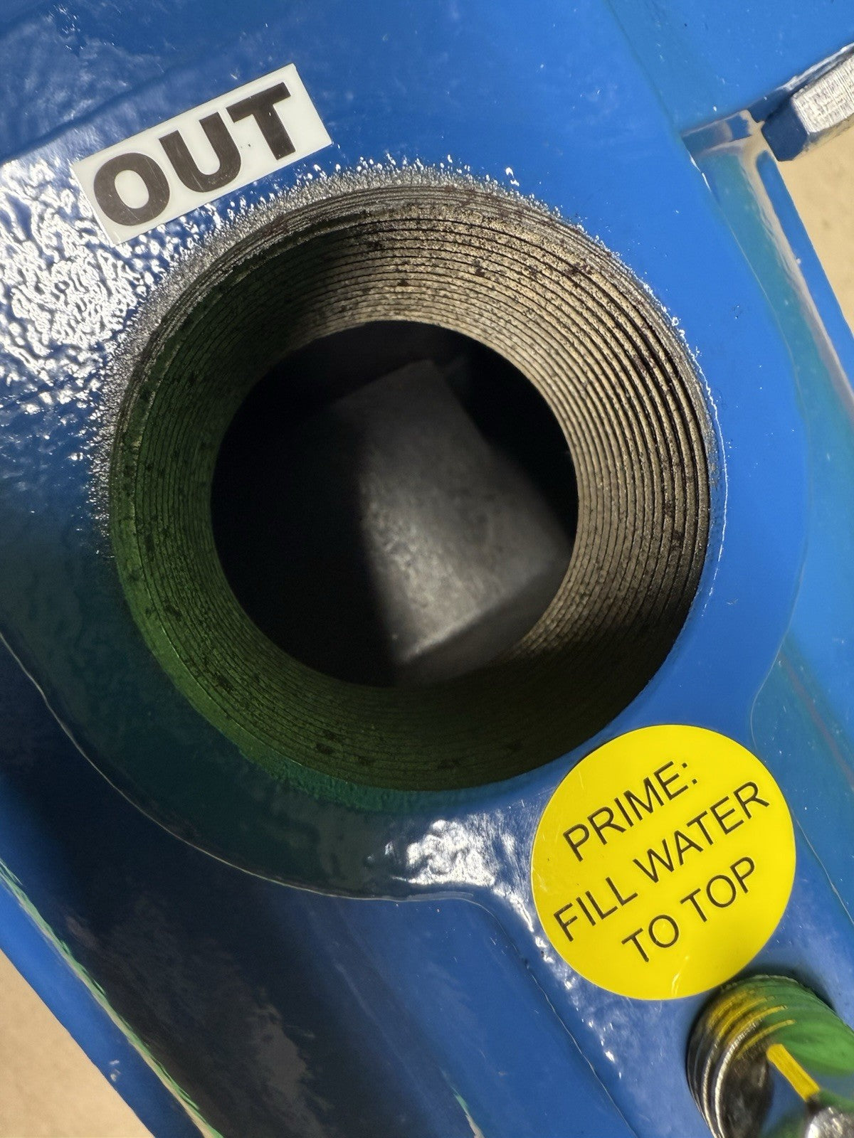 Everbilt Professional Irrigation Pump Cast Iron 2 HP Dual Voltage, HDLS20