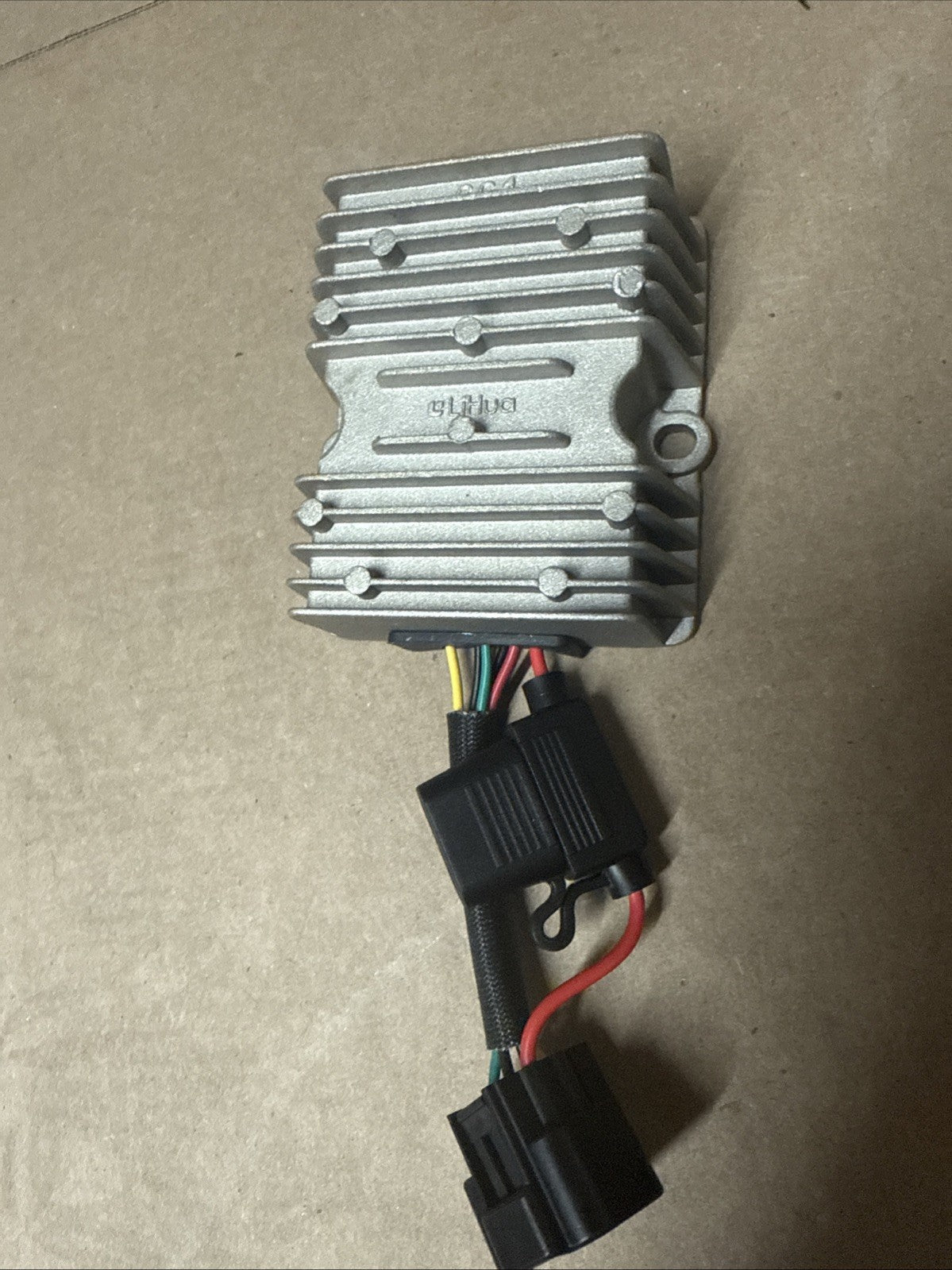 DC To DC Converter ZTR for Ryobi Z42Li Zero Turn Riding Mowers 997077001