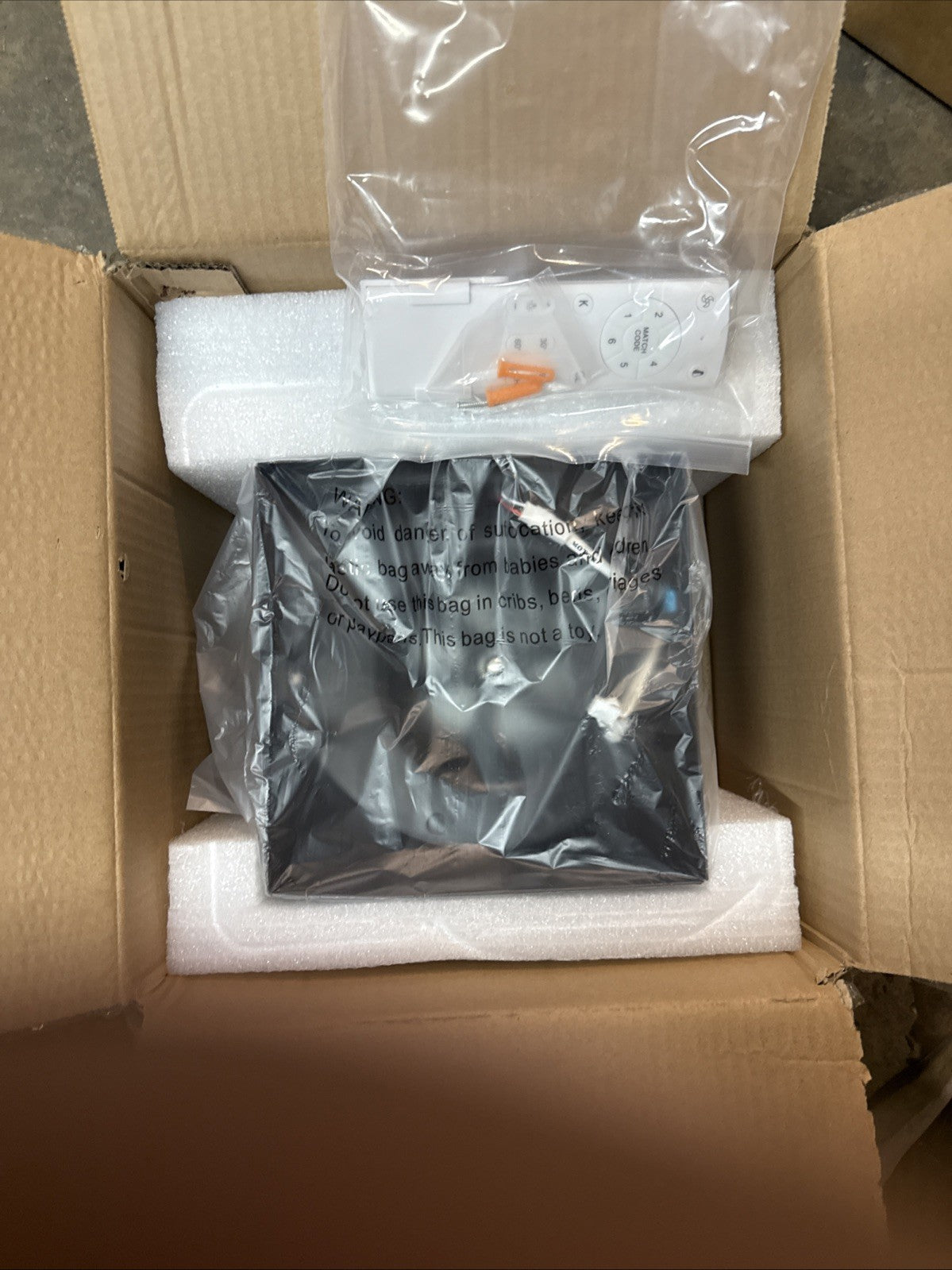 Bathroom Exhaust Fan, 8 LED Colors, 110 CFM, 1.5 Sones Low Noise, Energy-Saving