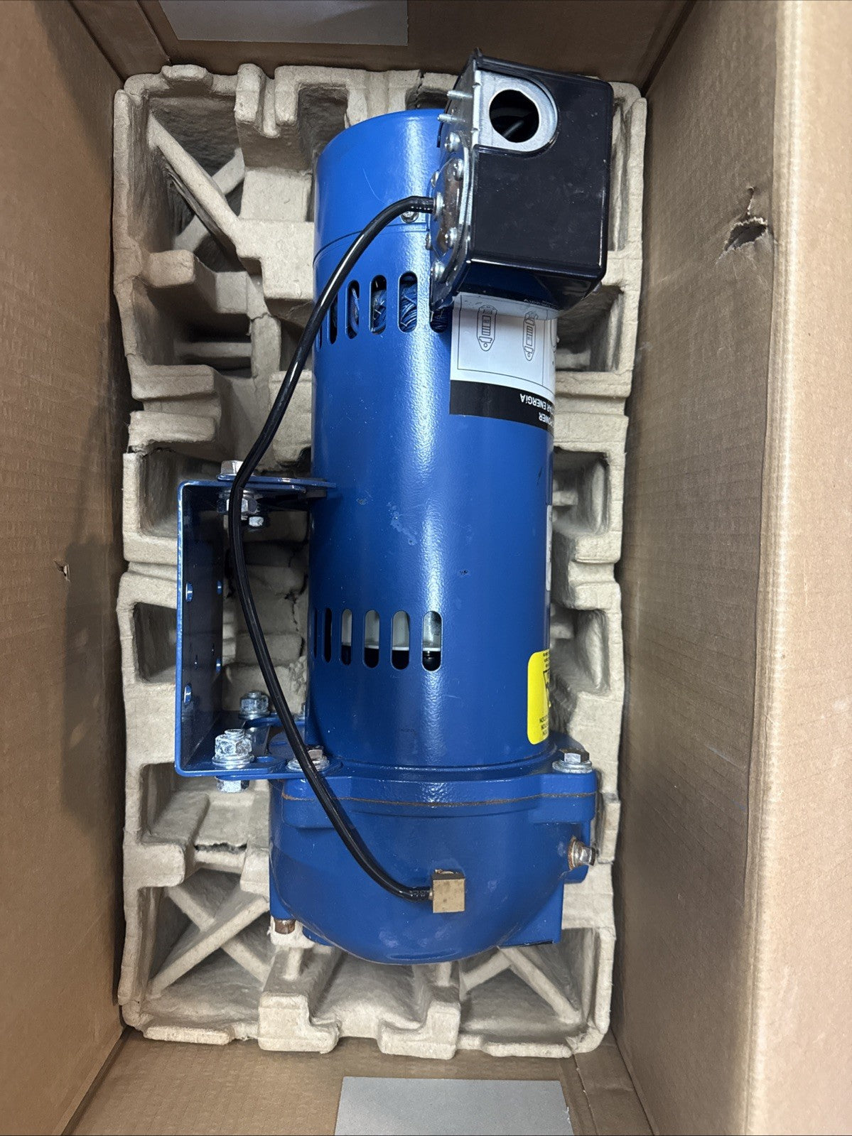 Everbilt 1 HP Professional Convertible Jet Pump *for Parts* Read Description**