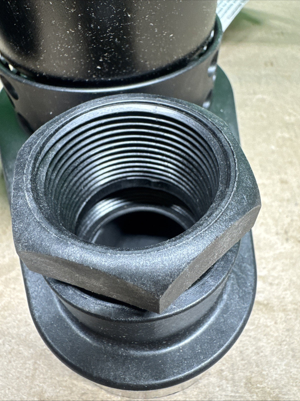 Everbilt HDSP50W 1/2 HP Submersible Aluminum Sump Pump with Tethered Switch