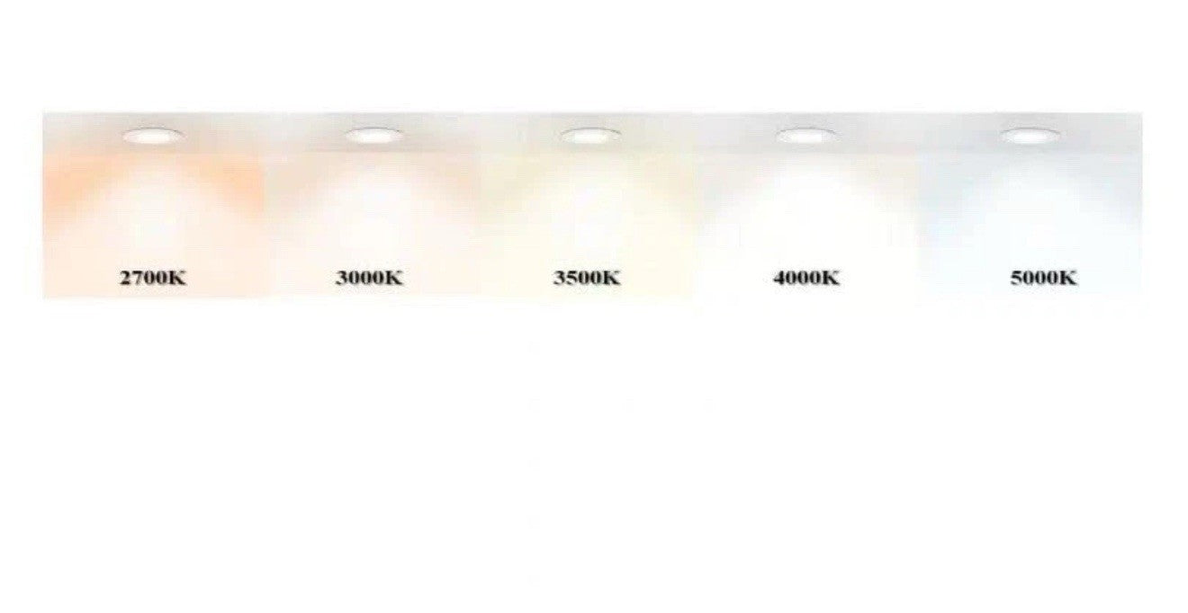 Commercial Electric 5/6 in. CEC T20 New Construction/Remodel White Dimmable LED