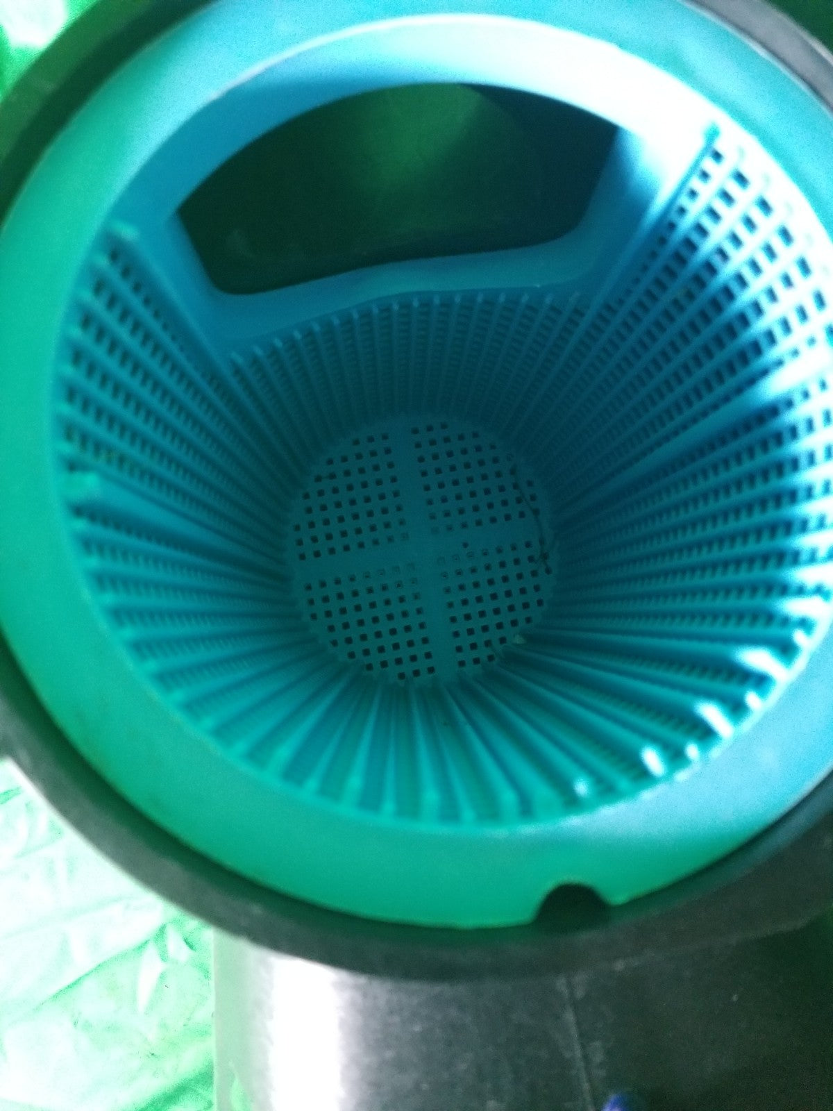 Everbilt Pool Pump Fan-Cooled Motor 1.5 HP 230V USED Does Not Have Unions