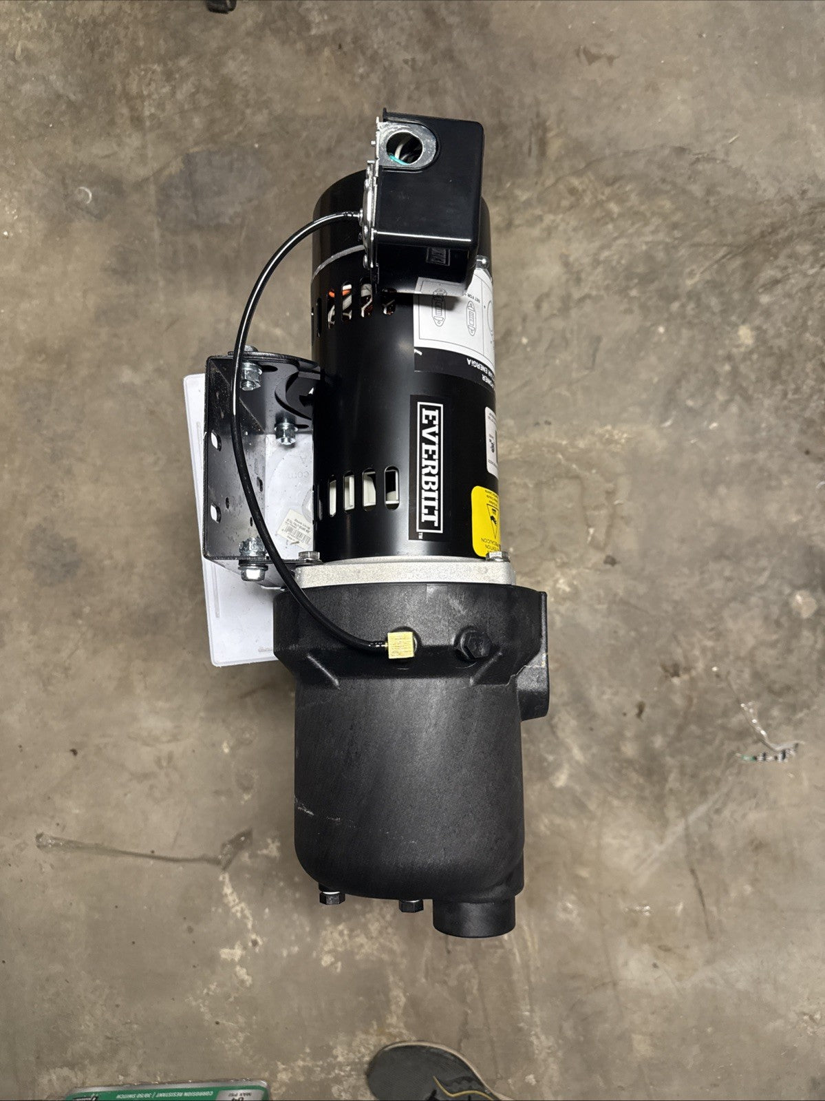 Everbilt 1/2 HP Shallow Well Jet Pump 1011677535 *Read Description*