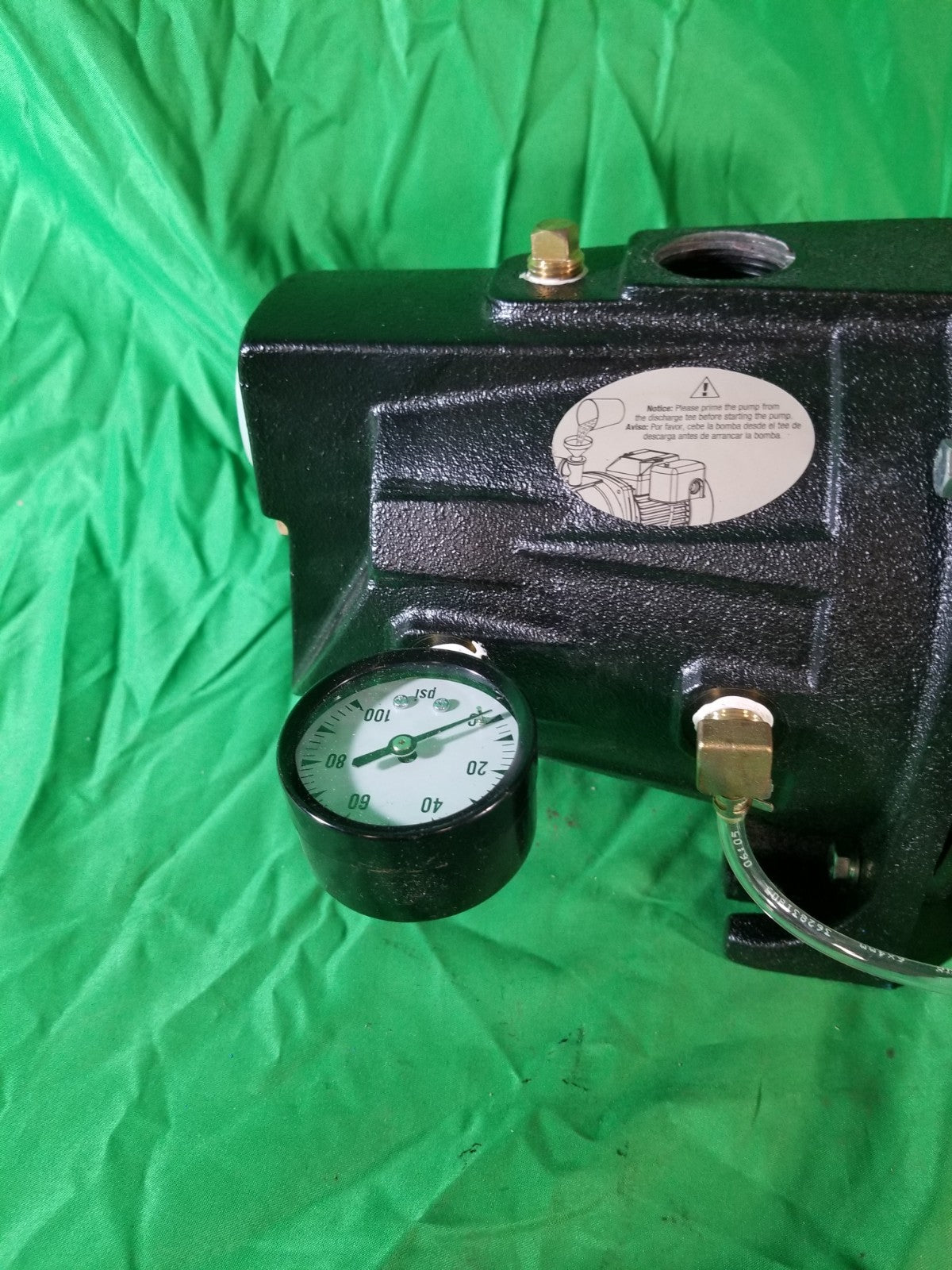 Everbilt Shallow Well Jet Pump 1/2HP