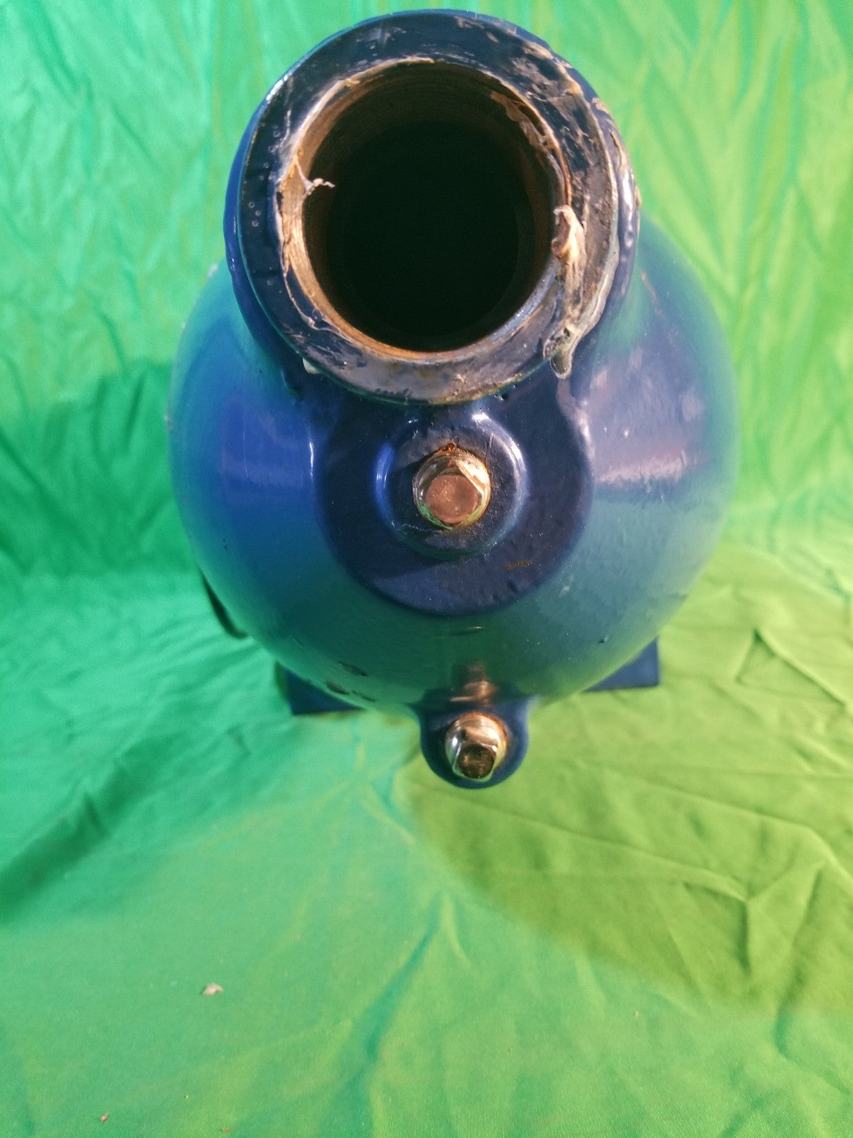 Everbilt 3/4 HP Cast Iron Shallow Well Jet Pump HDSWJ7 as is, *For Parts