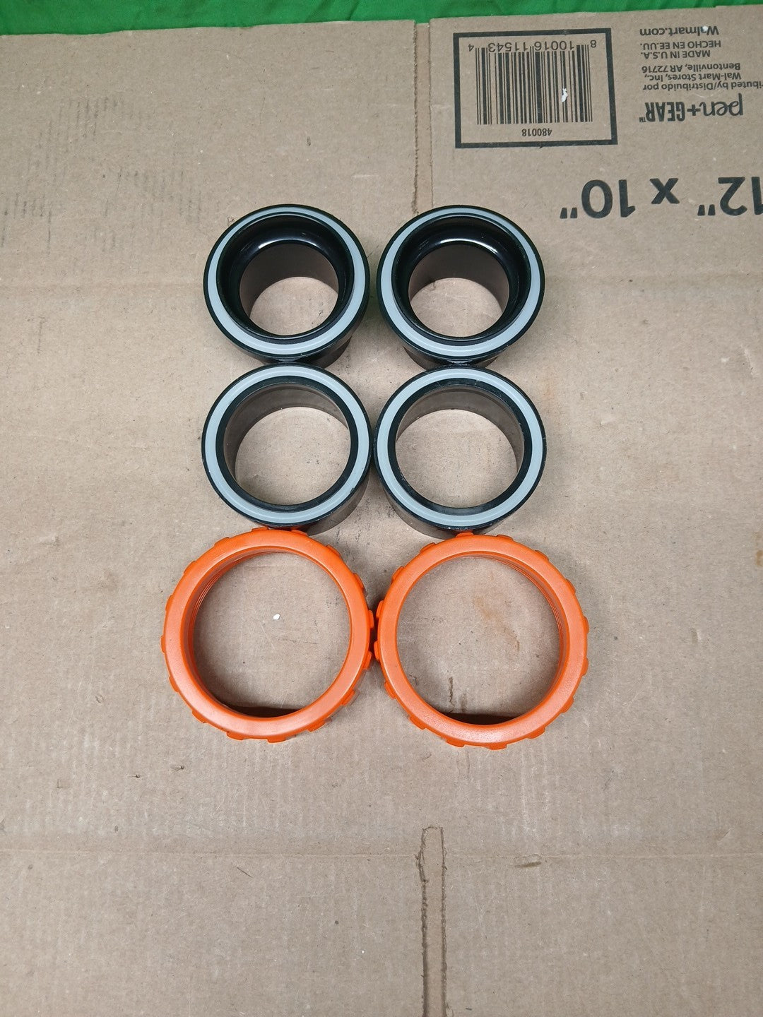 VEVOR Above Ground Pool Pump, 1.5HP, Self Priming Single Speed Swimming Pool...