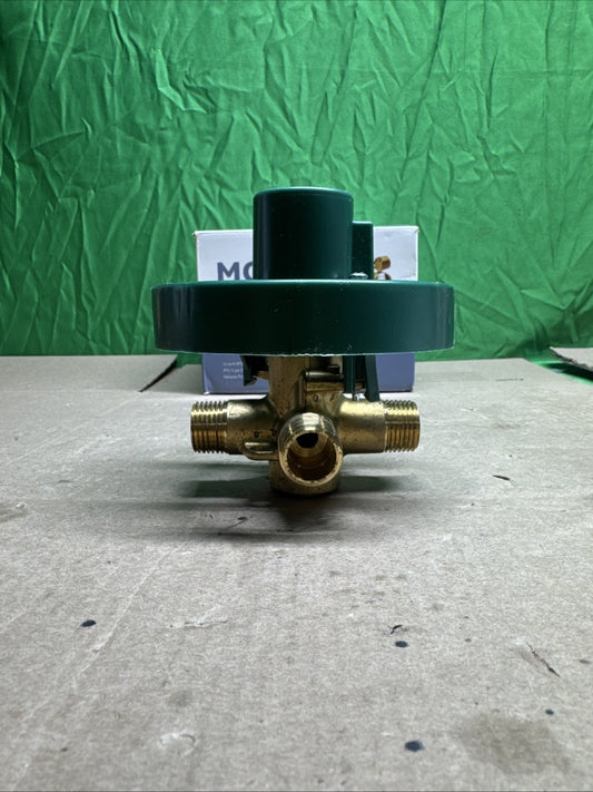 Moen 1/2 Inch Posi-Temp Pressure Balanced Rough-In Tub/shower Valve Model: 82510