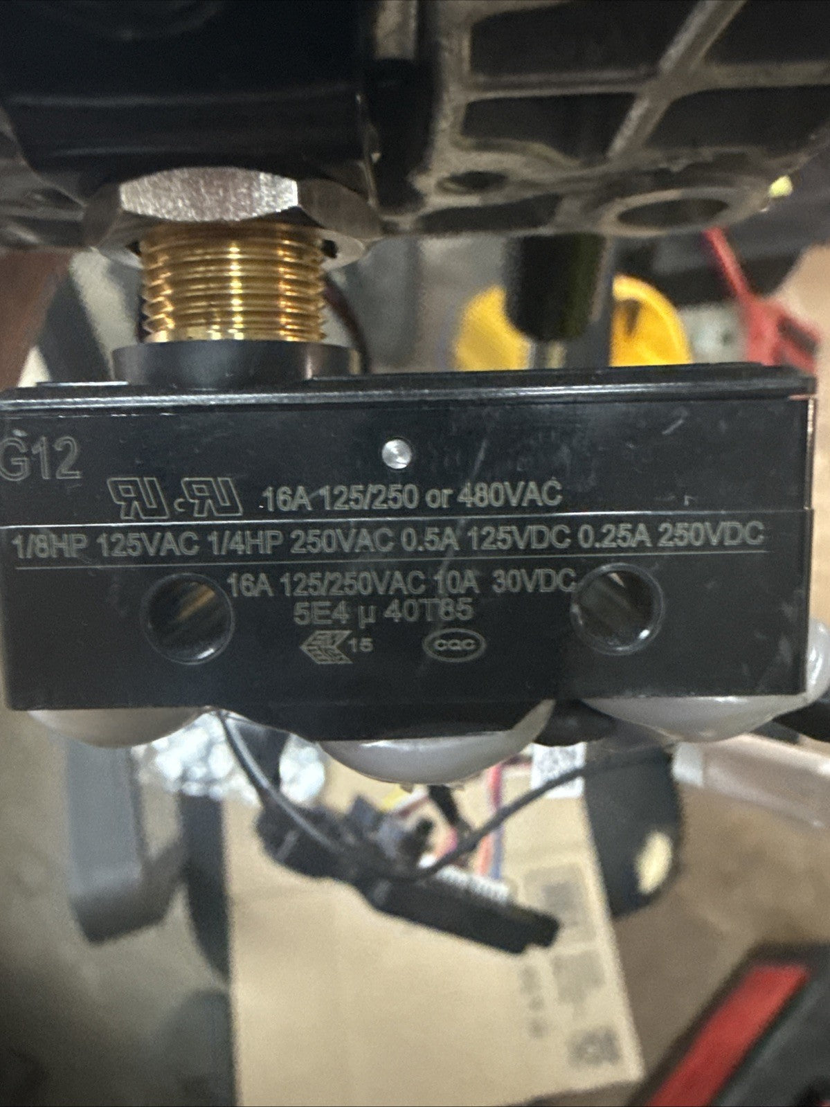 Joystick Assy w/ Sensors & Mixing Board, Z54Li 80v Zero Turn Mower