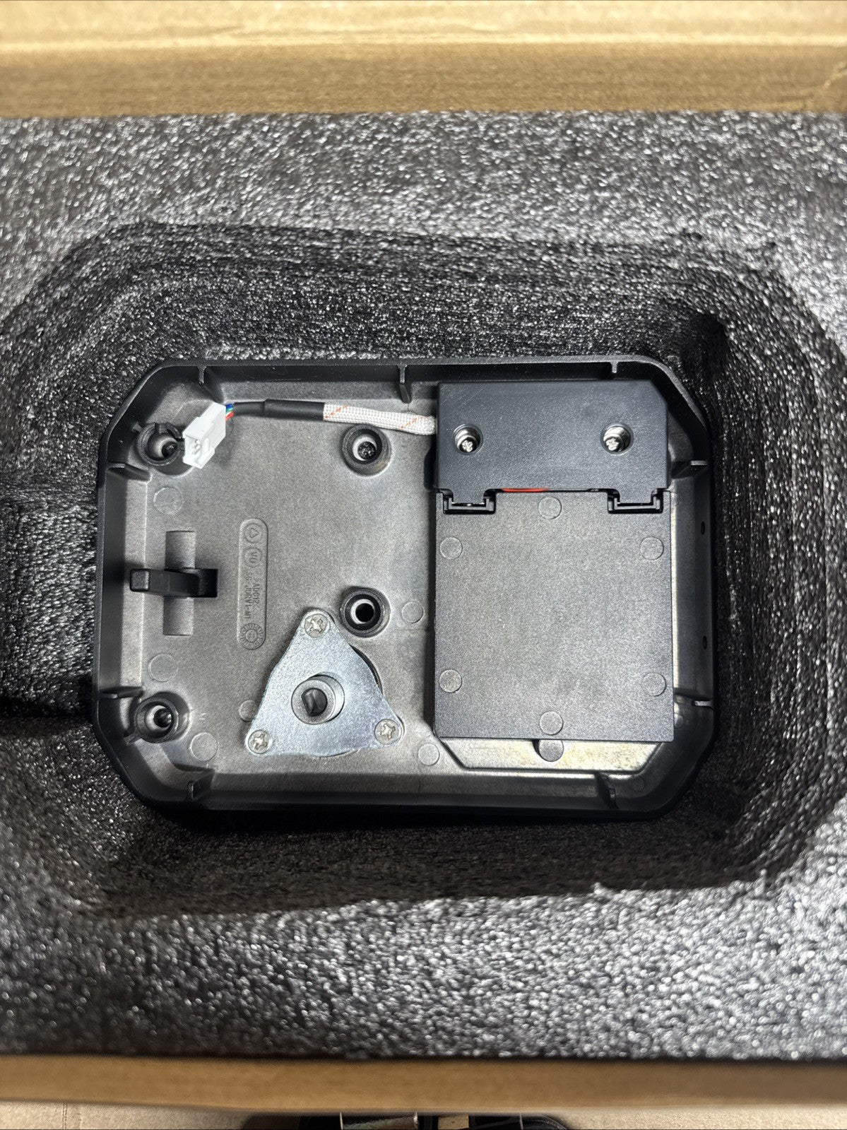 KYX RV Door Lock Keypad Keyless Entry with Remote Control Black JD-RV1 NEW