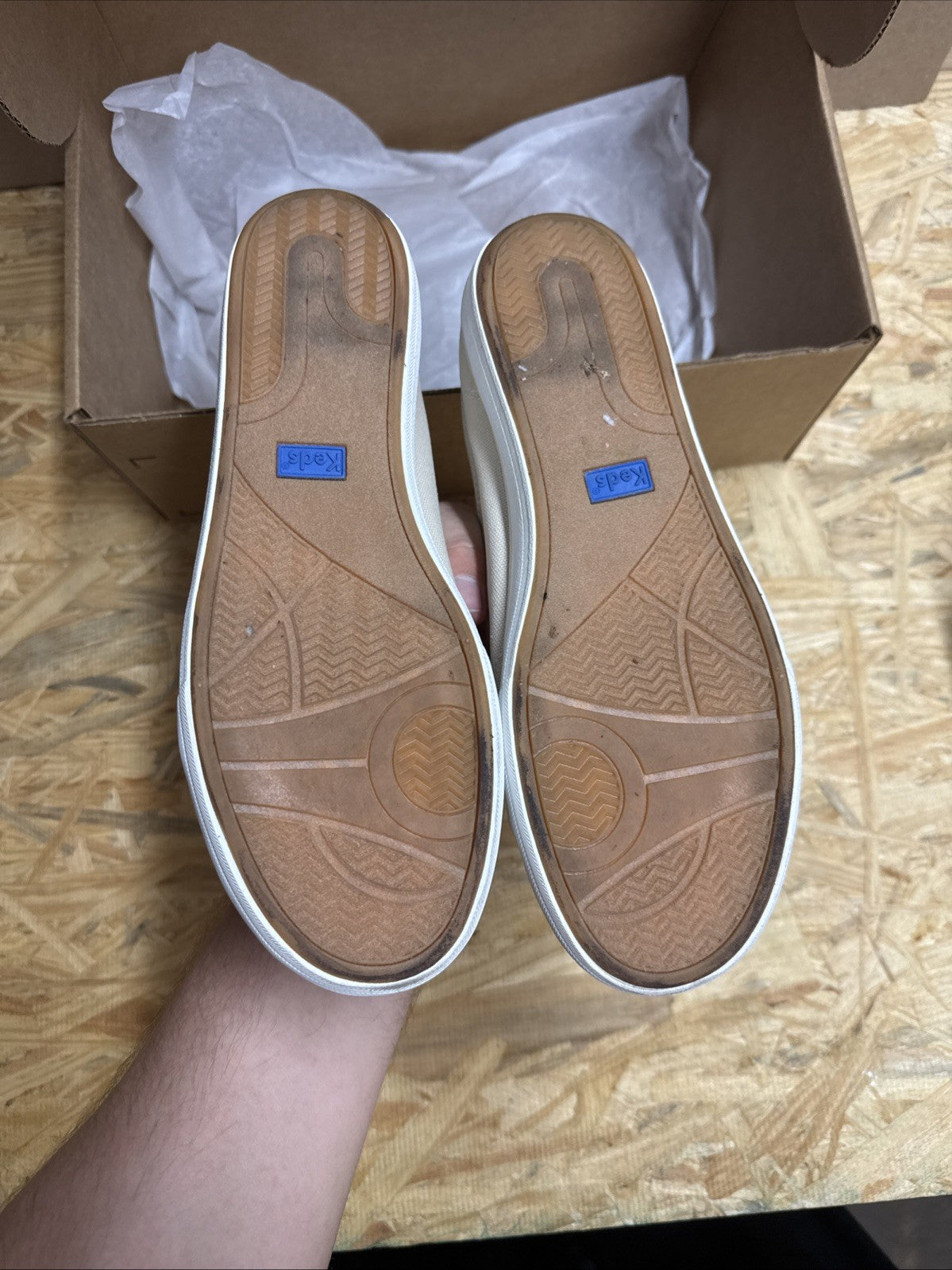 Keds Women’s Shoes Size 7