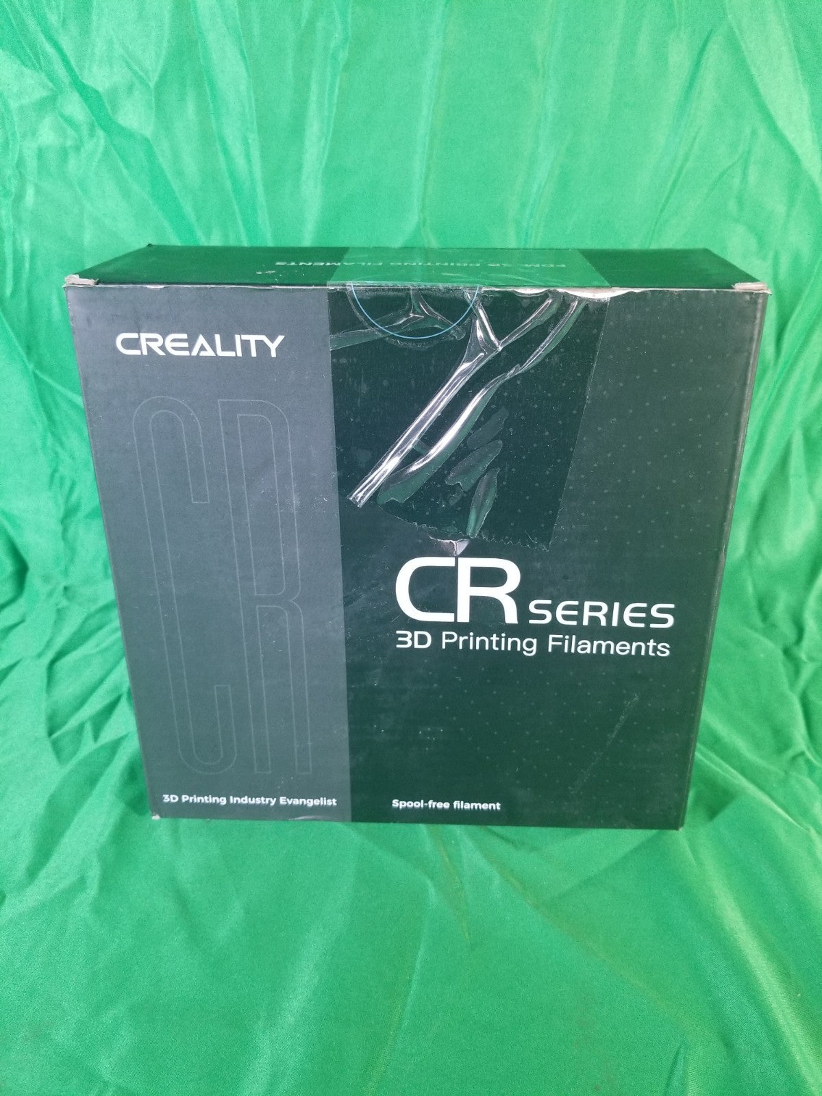 Creality CR Series 3D Printing Filaments White CR-TPR 65A 2.85mm Spool