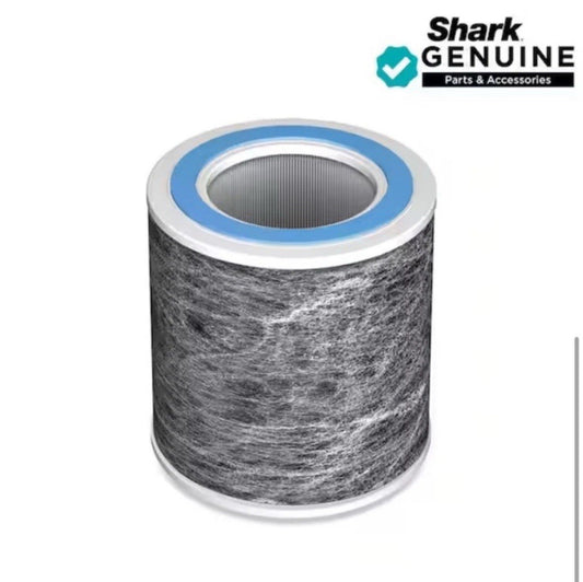 Shark Anti-Allergen True HEPA NANOSEAL Replacement Filter w/Odor Lock Protection