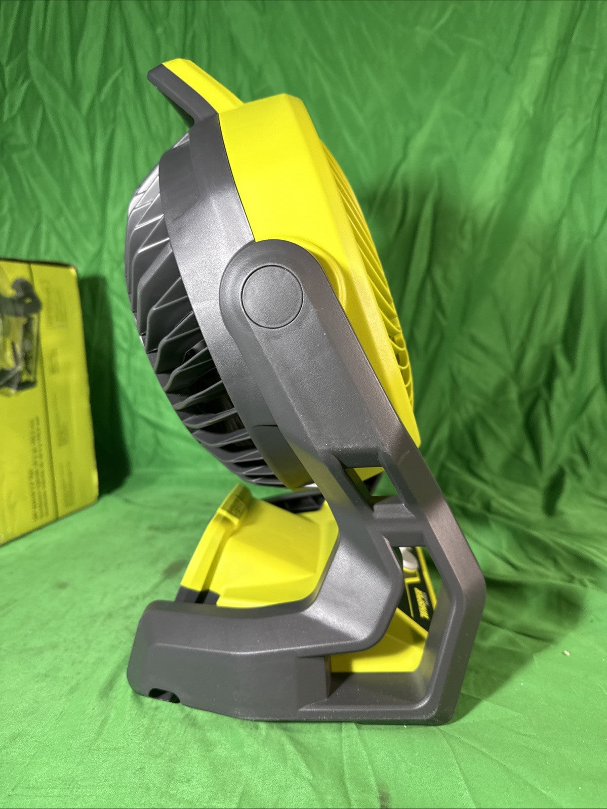 RYOBI ONE+ 18V 7.5" WHISPER Hybrid Fan PCL811K  - Tool Only