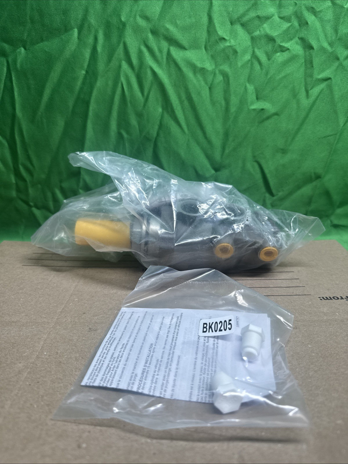 Brake Master Cylinder Dorman M630605