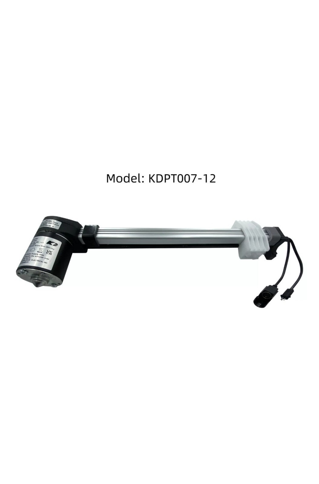 Power Recliner Linear Actuator Lift Chairs Motor Model KDPT007-12 Replacement