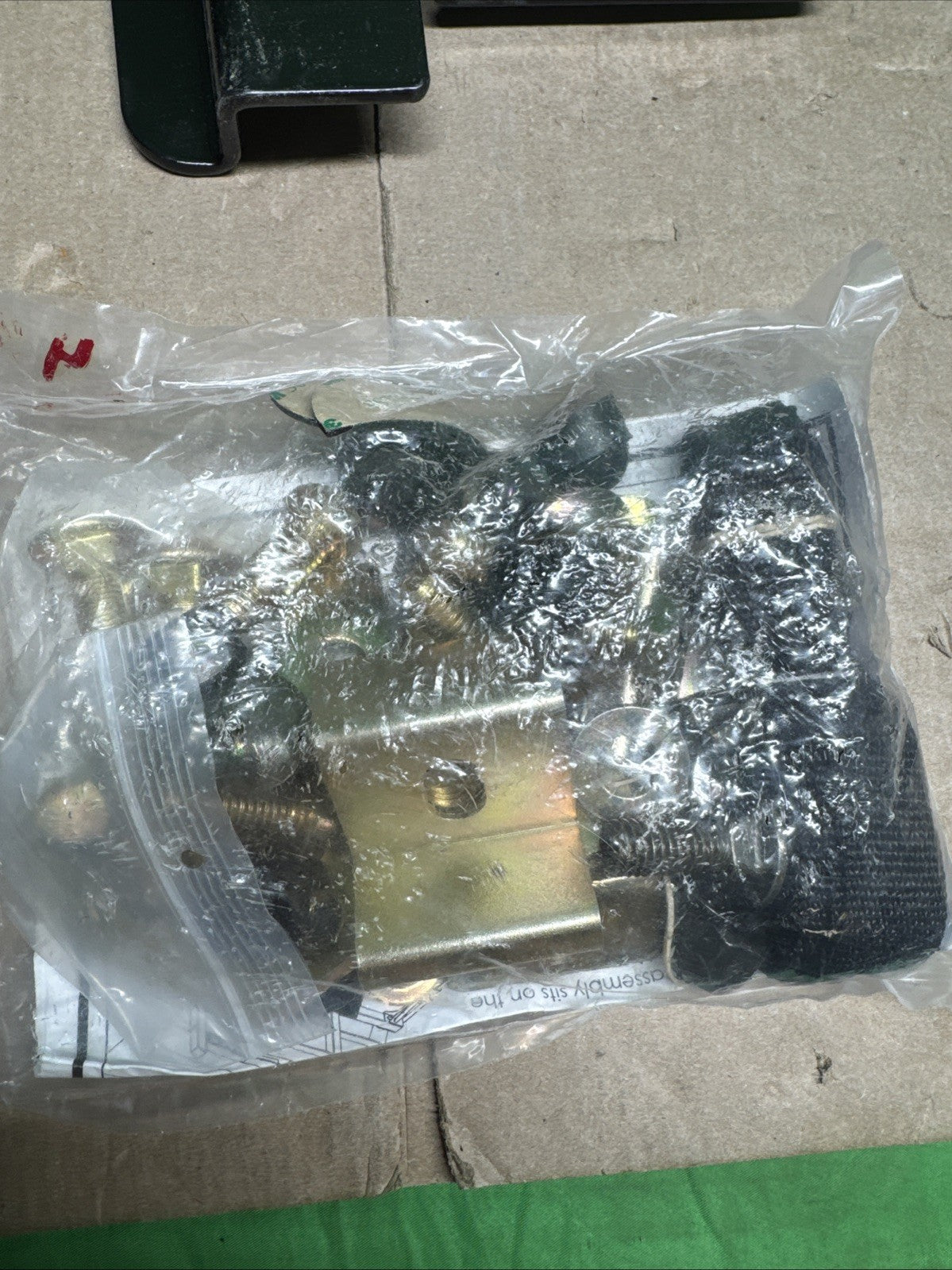 For Toyota Tacoma 2005-2023 BackRack Wide Top Tonneau Installation Kit